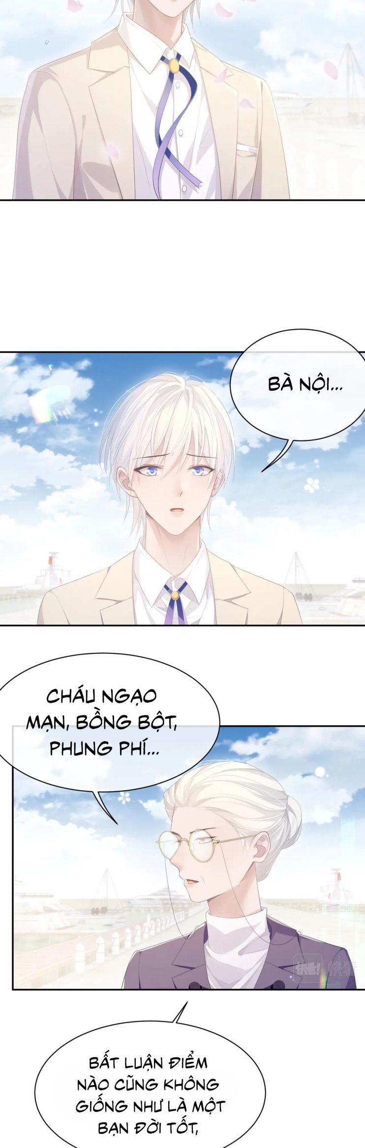 Cả Thế Giới Đều Muốn Ghép Chúng Tôi Làm Cp Mặc Dù Chúng Tôi Muốn Ly Hôn Chapter 23 - 16