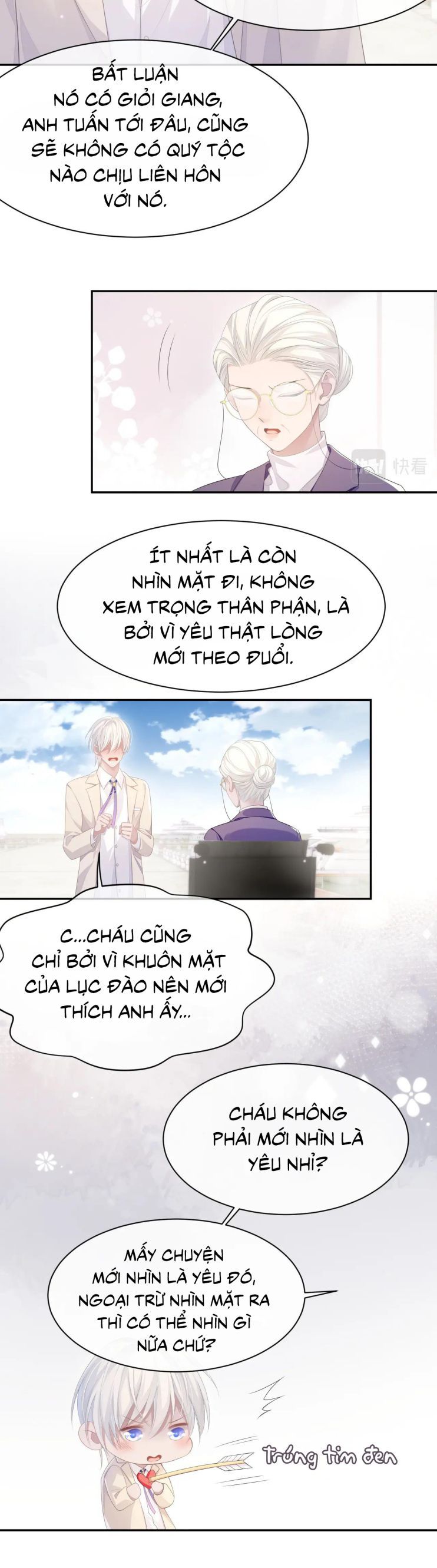 Cả Thế Giới Đều Muốn Ghép Chúng Tôi Làm Cp Mặc Dù Chúng Tôi Muốn Ly Hôn Chapter 23 - 19