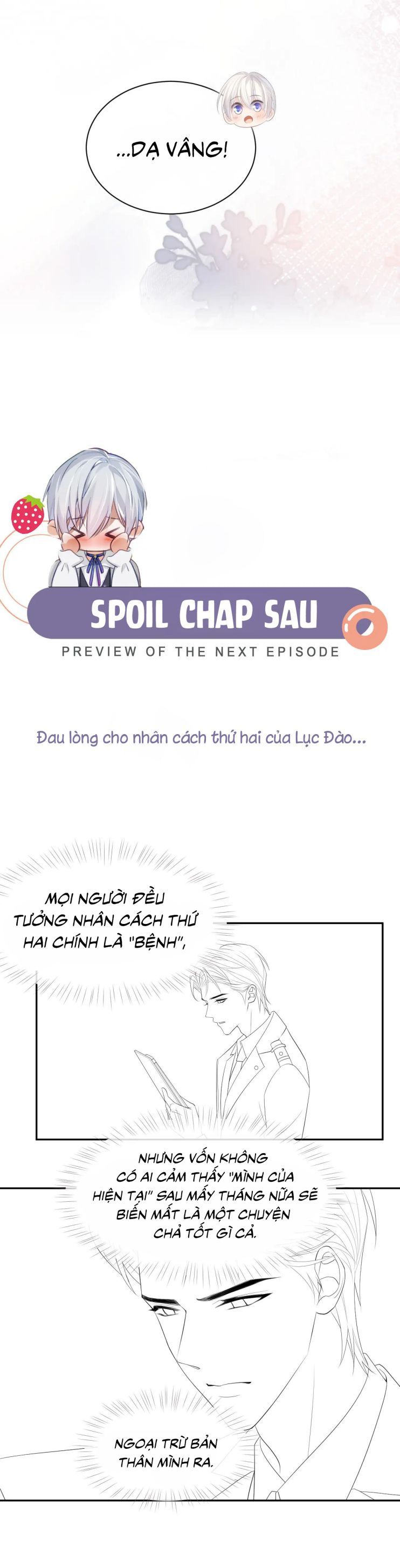 Cả Thế Giới Đều Muốn Ghép Chúng Tôi Làm Cp Mặc Dù Chúng Tôi Muốn Ly Hôn Chapter 23 - 22