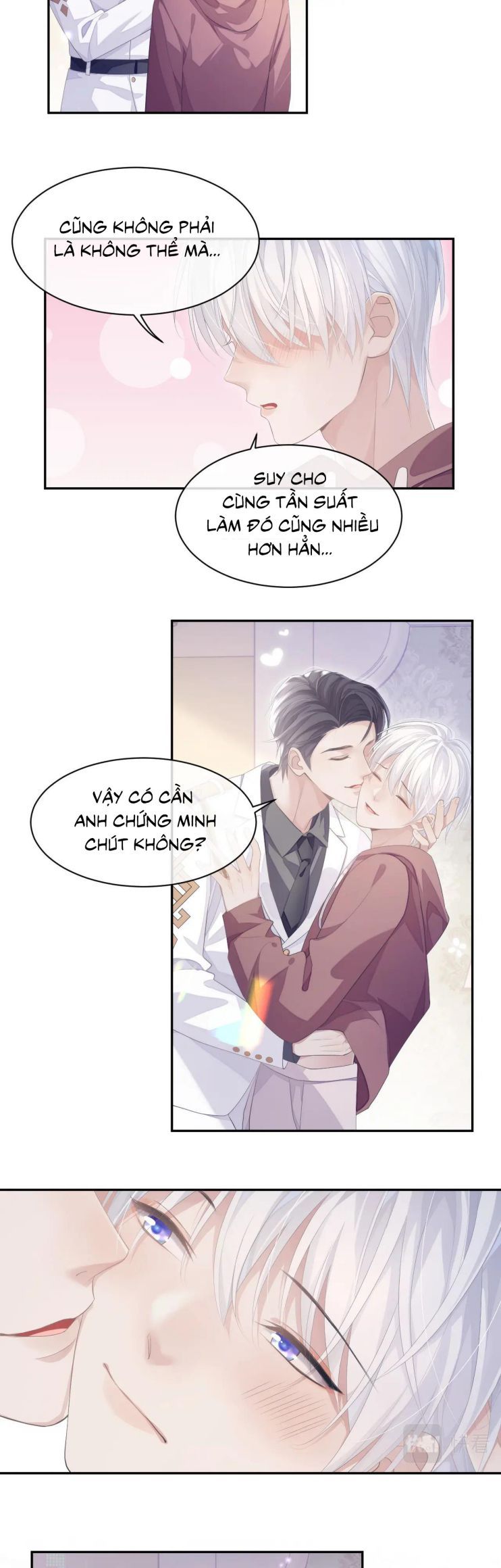 Cả Thế Giới Đều Muốn Ghép Chúng Tôi Làm Cp Mặc Dù Chúng Tôi Muốn Ly Hôn Chapter 23 - 4
