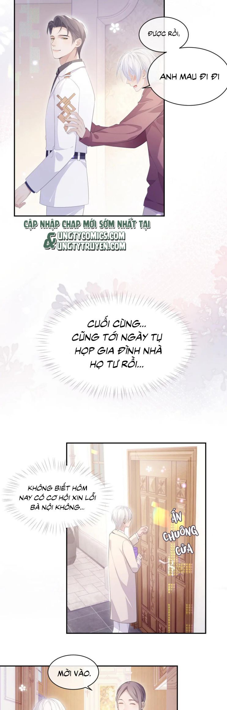 Cả Thế Giới Đều Muốn Ghép Chúng Tôi Làm Cp Mặc Dù Chúng Tôi Muốn Ly Hôn Chapter 23 - 5