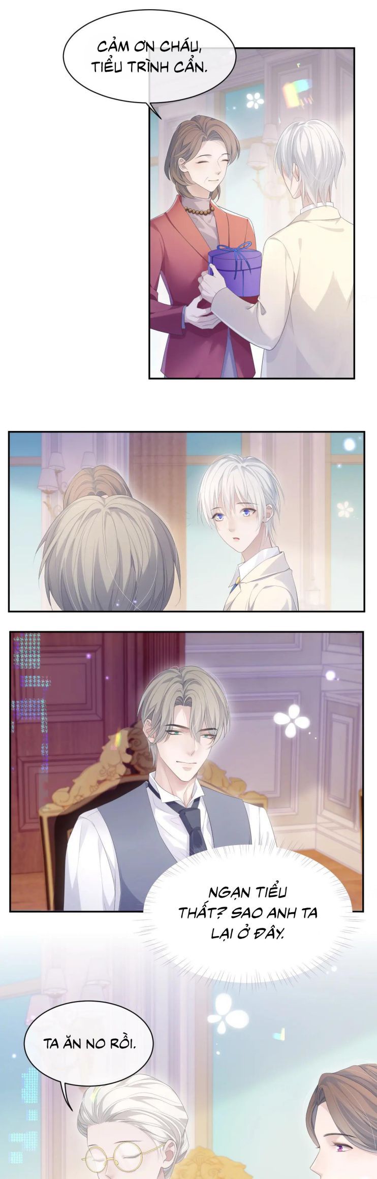 Cả Thế Giới Đều Muốn Ghép Chúng Tôi Làm Cp Mặc Dù Chúng Tôi Muốn Ly Hôn Chapter 23 - 7