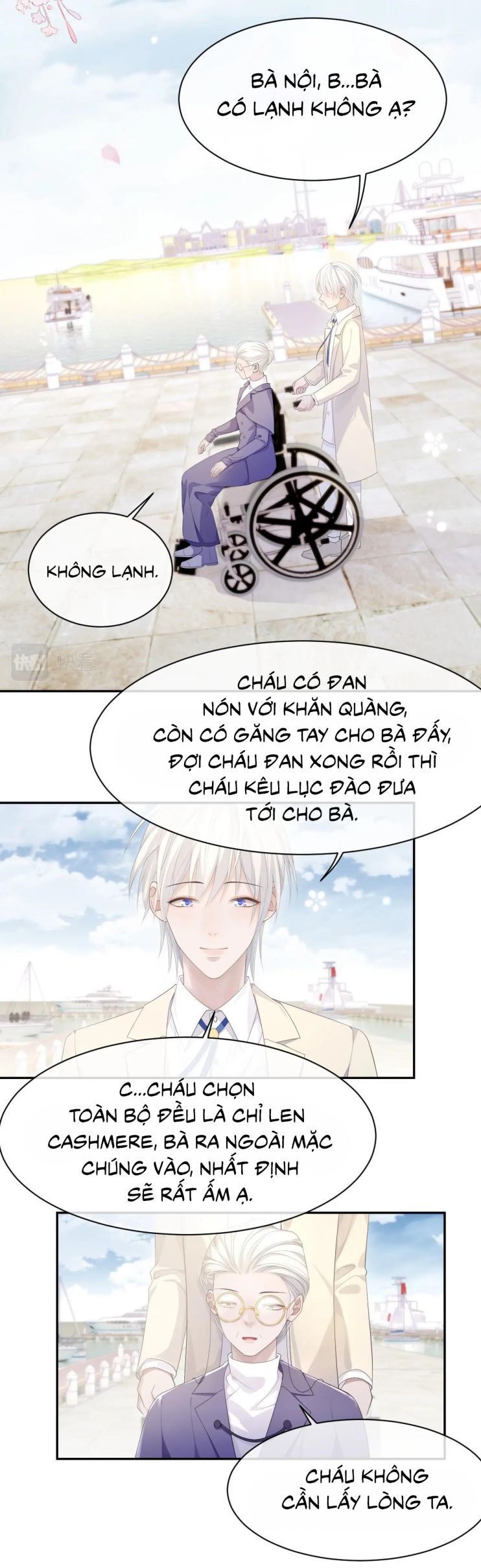 Cả Thế Giới Đều Muốn Ghép Chúng Tôi Làm Cp Mặc Dù Chúng Tôi Muốn Ly Hôn Chapter 23 - 10