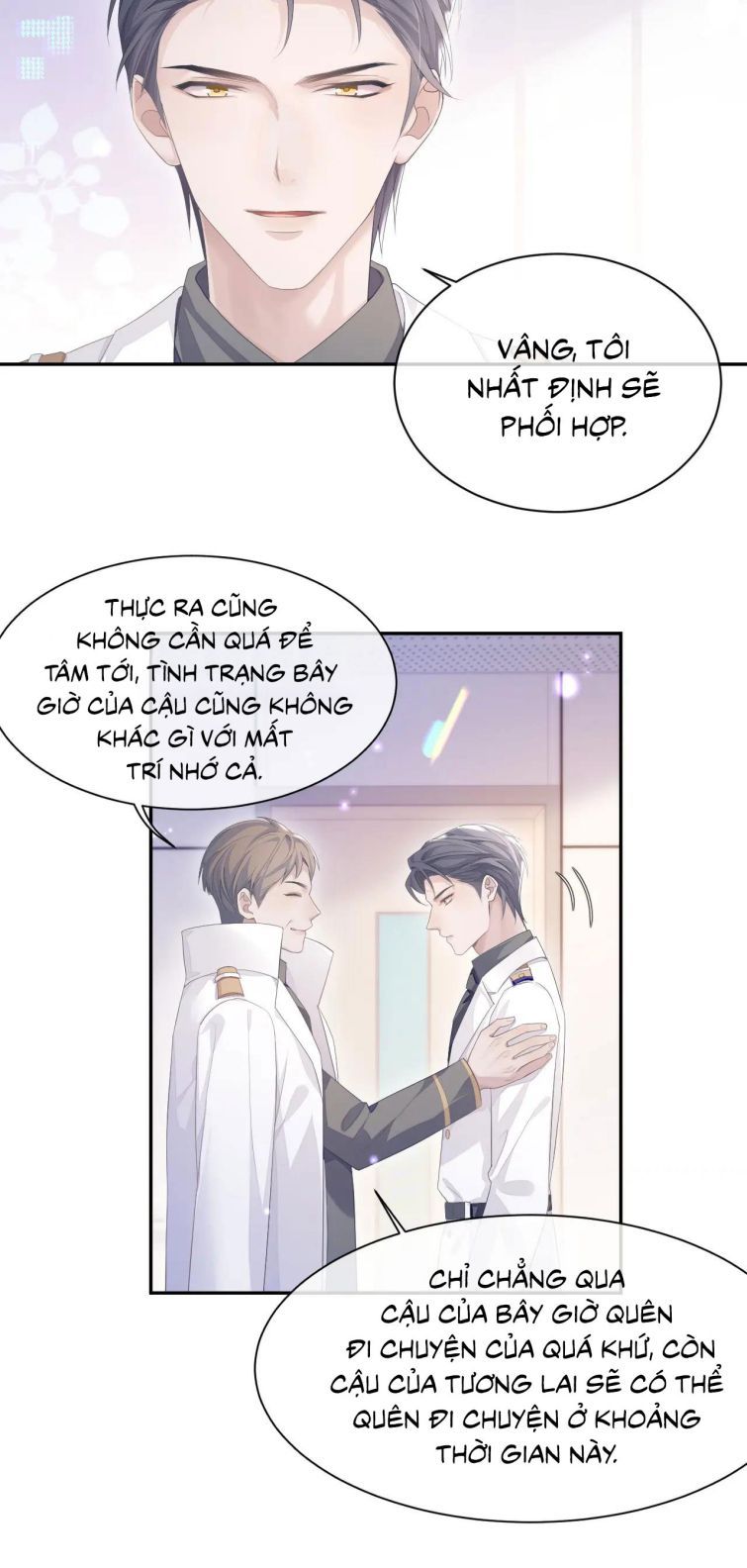 Cả Thế Giới Đều Muốn Ghép Chúng Tôi Làm Cp Mặc Dù Chúng Tôi Muốn Ly Hôn Chapter 24 - 16