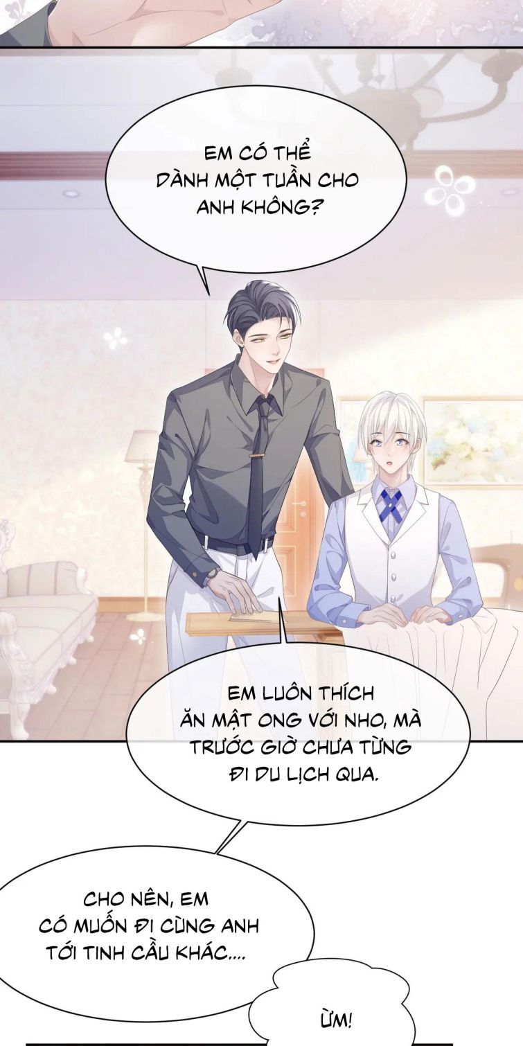 Cả Thế Giới Đều Muốn Ghép Chúng Tôi Làm Cp Mặc Dù Chúng Tôi Muốn Ly Hôn Chapter 24 - 20