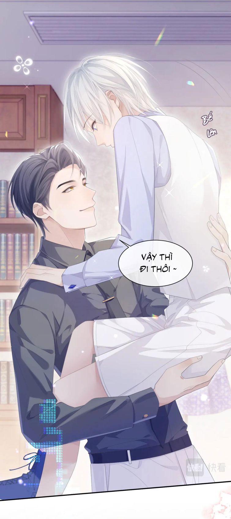 Cả Thế Giới Đều Muốn Ghép Chúng Tôi Làm Cp Mặc Dù Chúng Tôi Muốn Ly Hôn Chapter 24 - 23