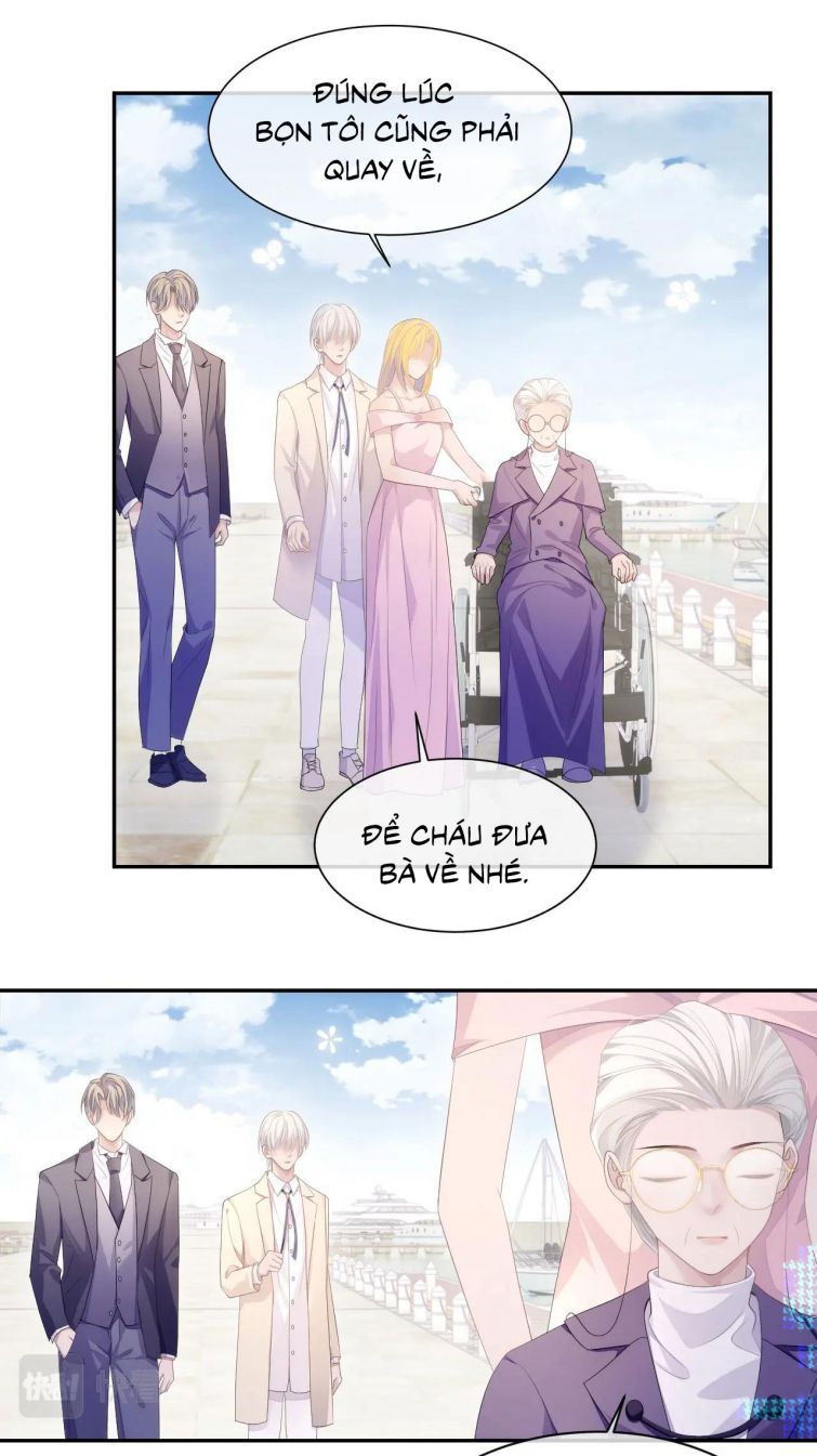 Cả Thế Giới Đều Muốn Ghép Chúng Tôi Làm Cp Mặc Dù Chúng Tôi Muốn Ly Hôn Chapter 24 - 5