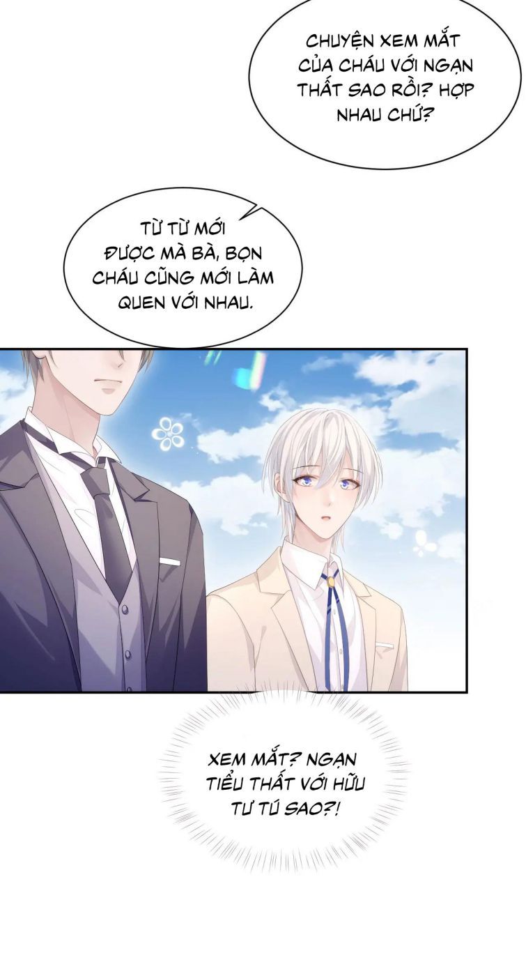 Cả Thế Giới Đều Muốn Ghép Chúng Tôi Làm Cp Mặc Dù Chúng Tôi Muốn Ly Hôn Chapter 24 - 6