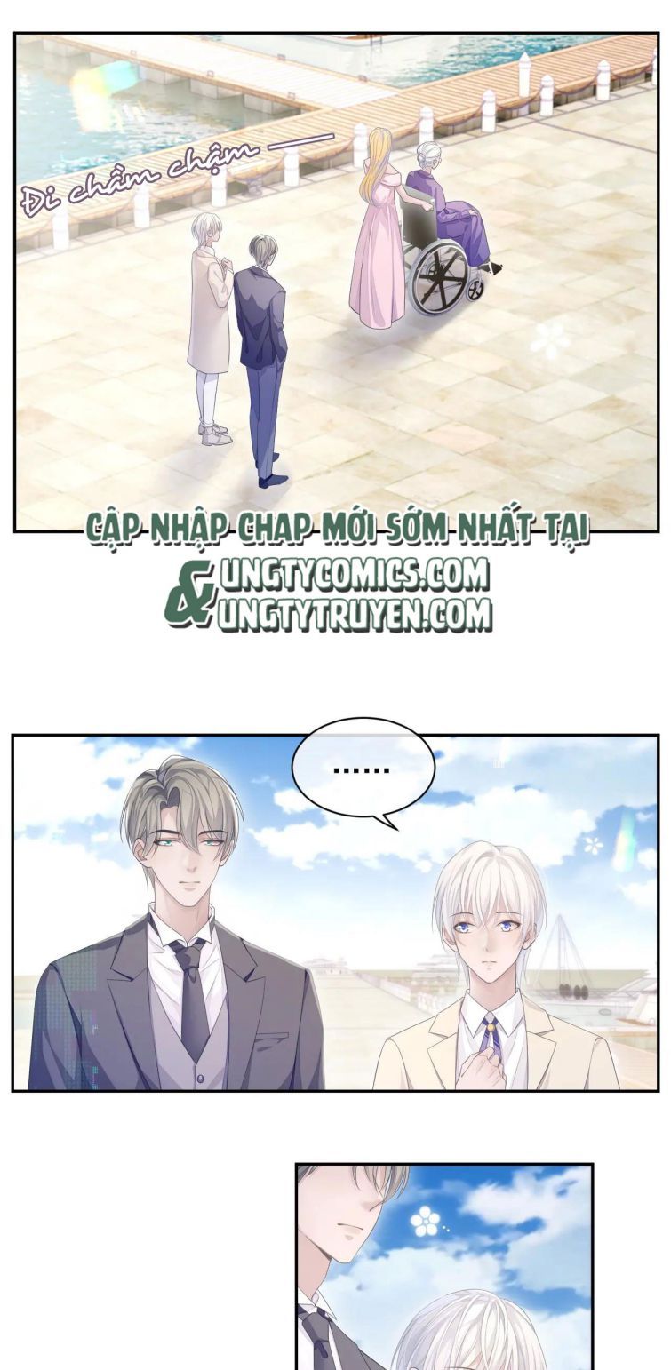 Cả Thế Giới Đều Muốn Ghép Chúng Tôi Làm Cp Mặc Dù Chúng Tôi Muốn Ly Hôn Chapter 24 - 7