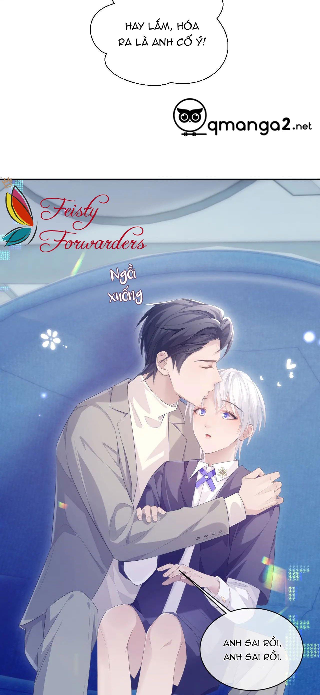 Cả Thế Giới Đều Muốn Ghép Chúng Tôi Làm Cp Mặc Dù Chúng Tôi Muốn Ly Hôn Chapter 25 - 12