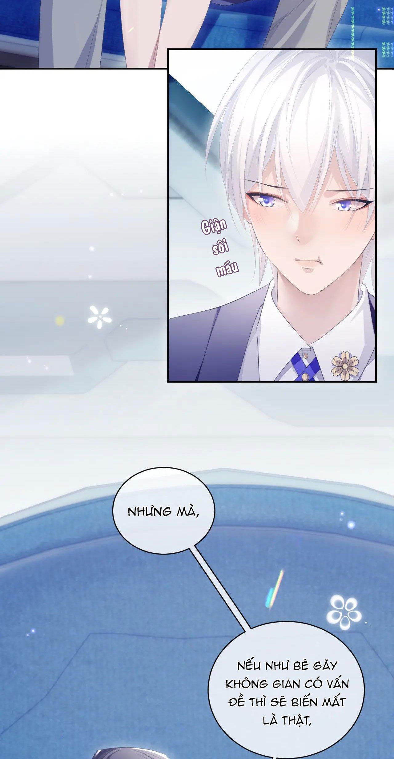 Cả Thế Giới Đều Muốn Ghép Chúng Tôi Làm Cp Mặc Dù Chúng Tôi Muốn Ly Hôn Chapter 25 - 13