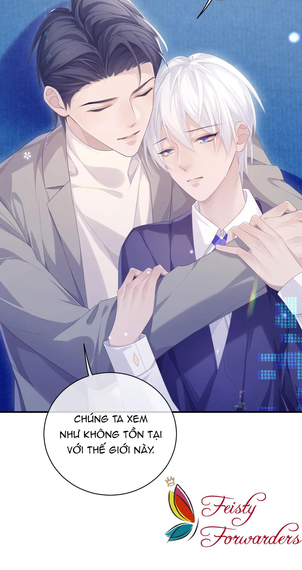 Cả Thế Giới Đều Muốn Ghép Chúng Tôi Làm Cp Mặc Dù Chúng Tôi Muốn Ly Hôn Chapter 25 - 14