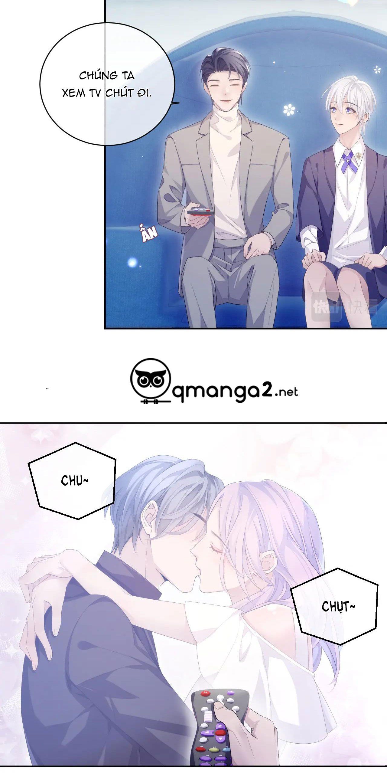 Cả Thế Giới Đều Muốn Ghép Chúng Tôi Làm Cp Mặc Dù Chúng Tôi Muốn Ly Hôn Chapter 25 - 16