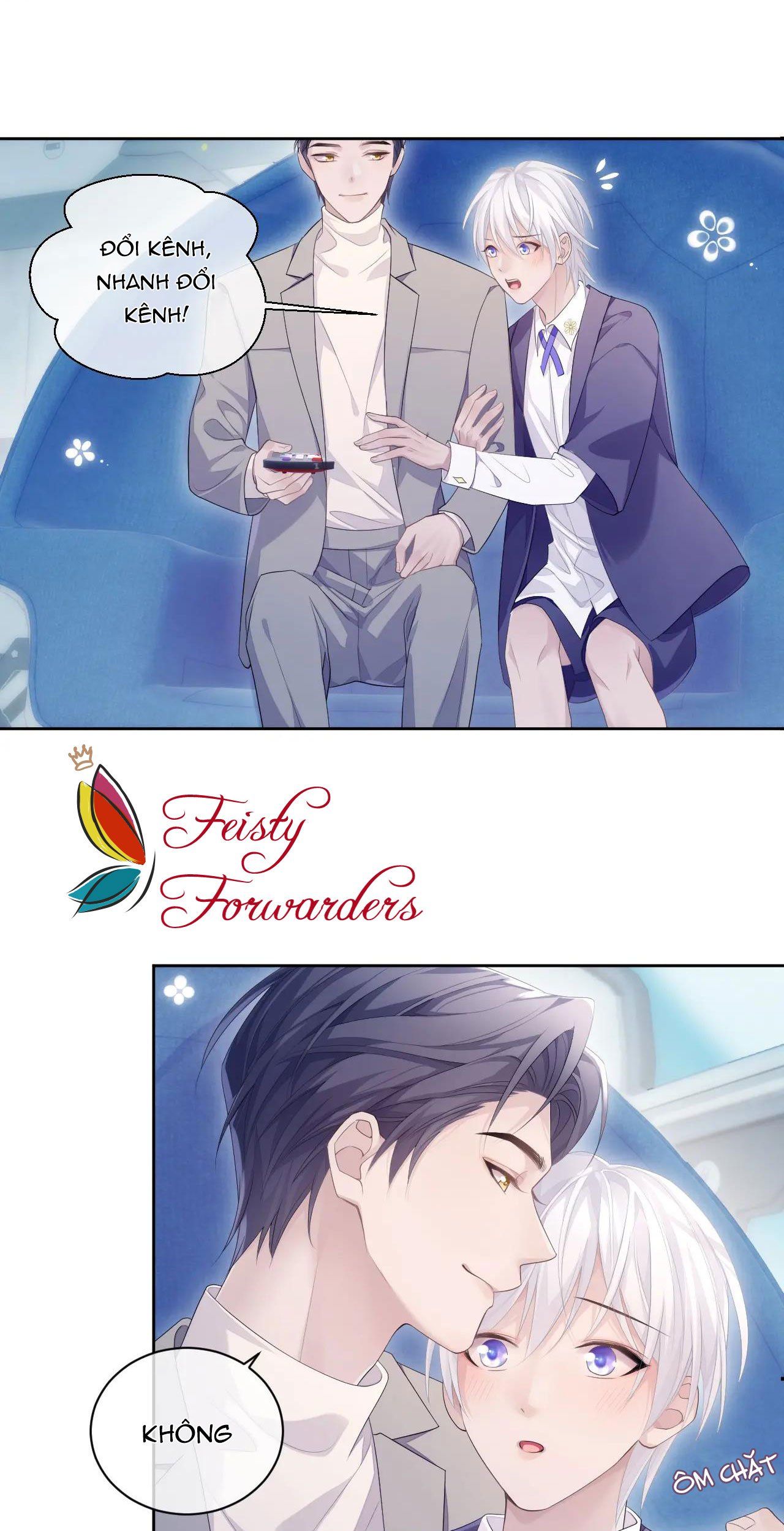 Cả Thế Giới Đều Muốn Ghép Chúng Tôi Làm Cp Mặc Dù Chúng Tôi Muốn Ly Hôn Chapter 25 - 17