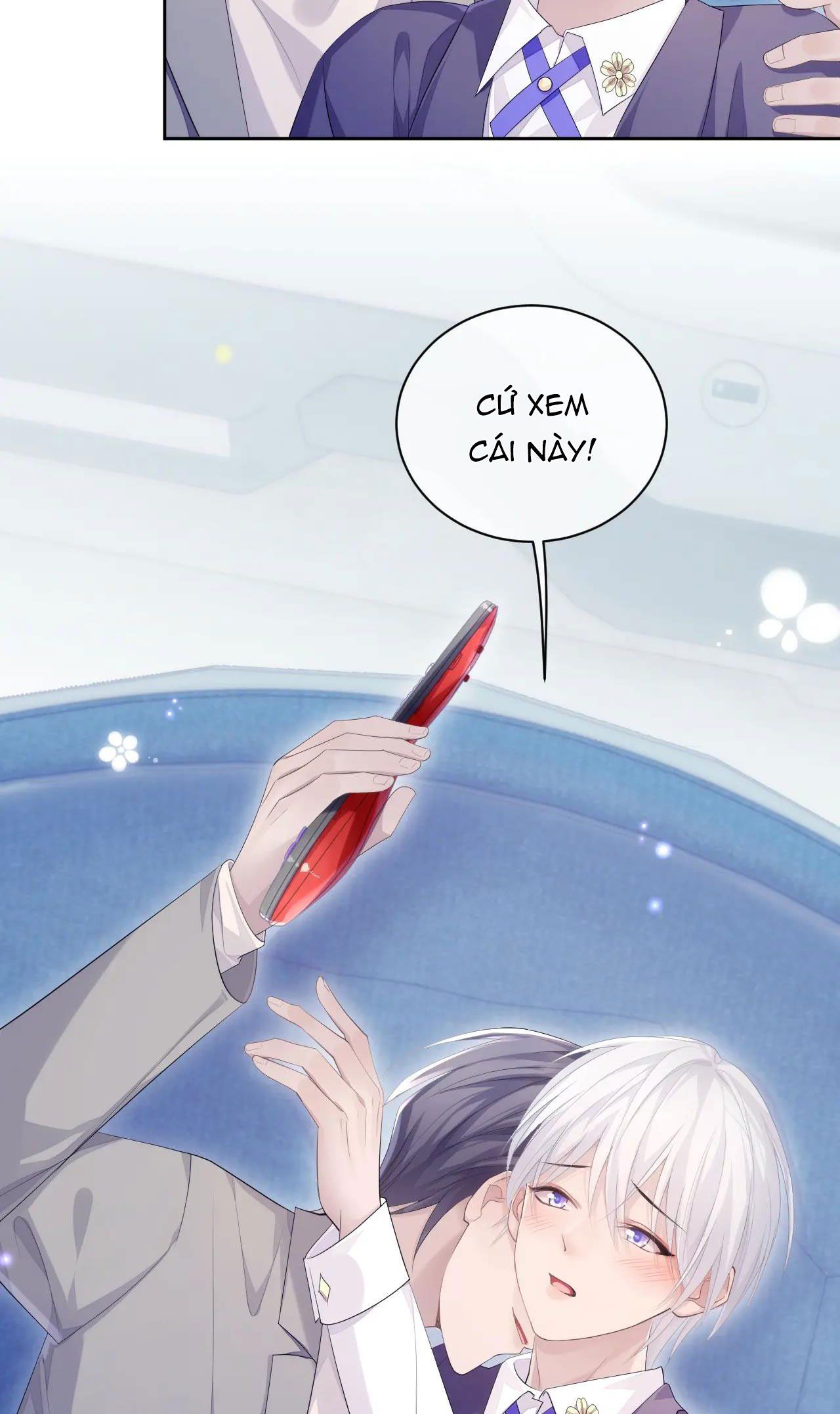 Cả Thế Giới Đều Muốn Ghép Chúng Tôi Làm Cp Mặc Dù Chúng Tôi Muốn Ly Hôn Chapter 25 - 18