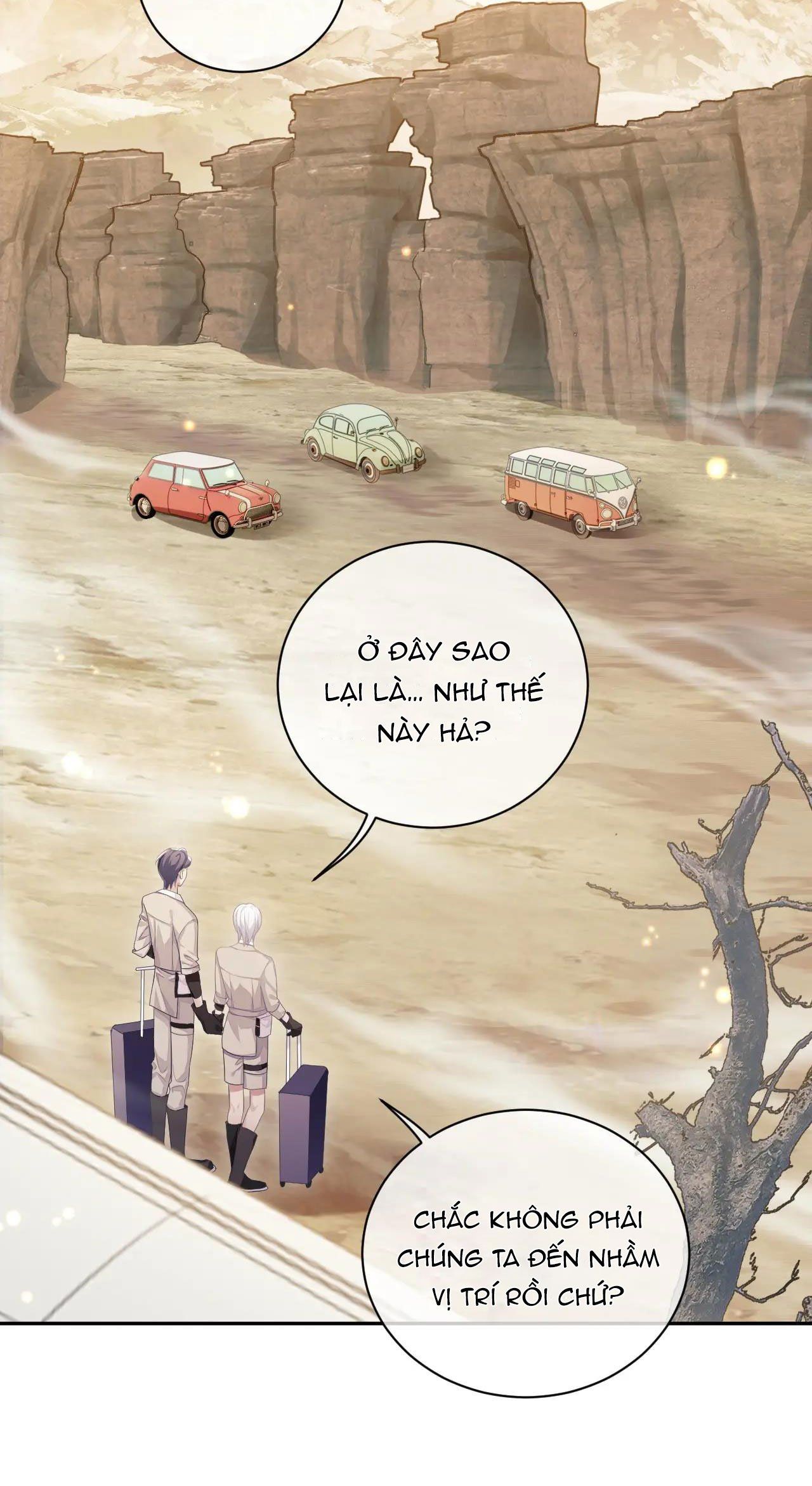 Cả Thế Giới Đều Muốn Ghép Chúng Tôi Làm Cp Mặc Dù Chúng Tôi Muốn Ly Hôn Chapter 25 - 23