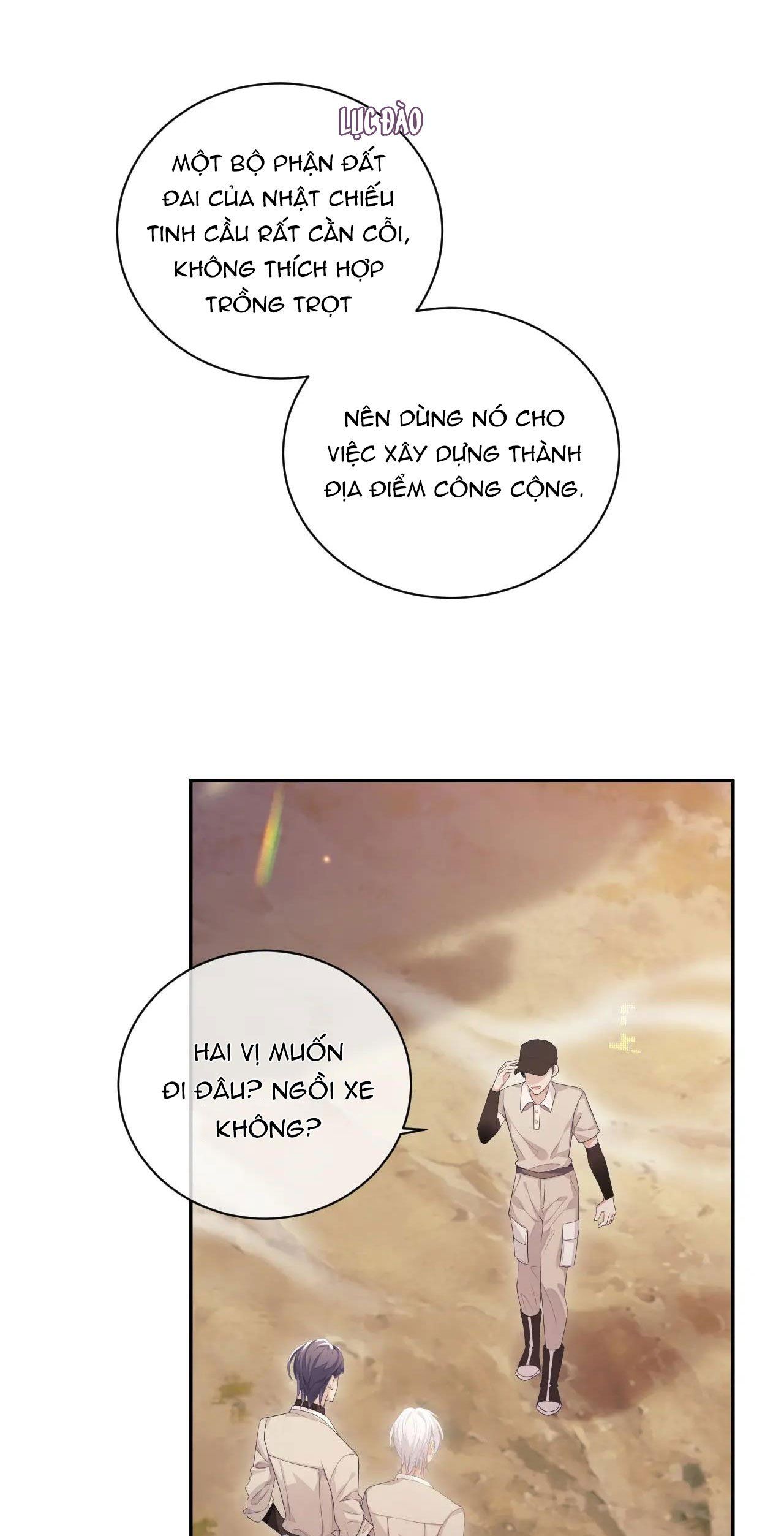 Cả Thế Giới Đều Muốn Ghép Chúng Tôi Làm Cp Mặc Dù Chúng Tôi Muốn Ly Hôn Chapter 25 - 24