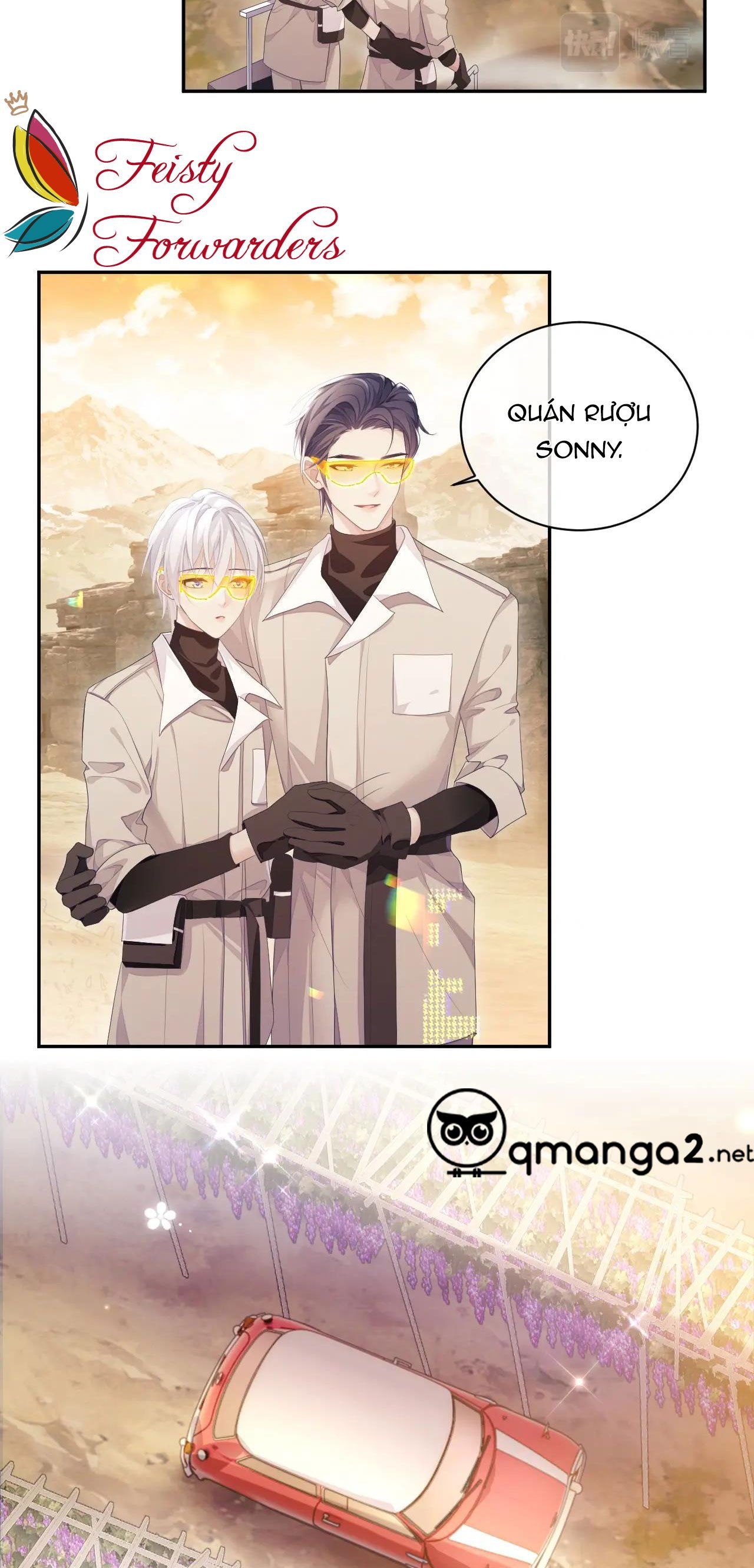 Cả Thế Giới Đều Muốn Ghép Chúng Tôi Làm Cp Mặc Dù Chúng Tôi Muốn Ly Hôn Chapter 25 - 25