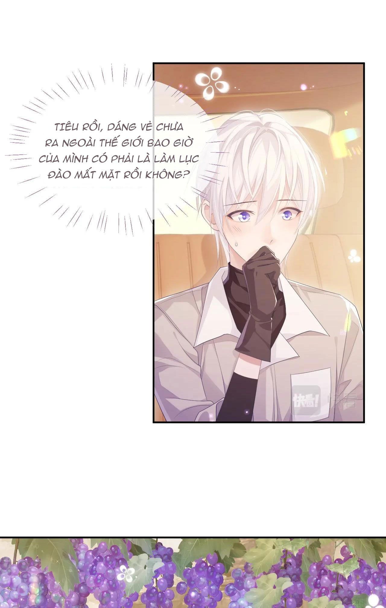 Cả Thế Giới Đều Muốn Ghép Chúng Tôi Làm Cp Mặc Dù Chúng Tôi Muốn Ly Hôn Chapter 25 - 28