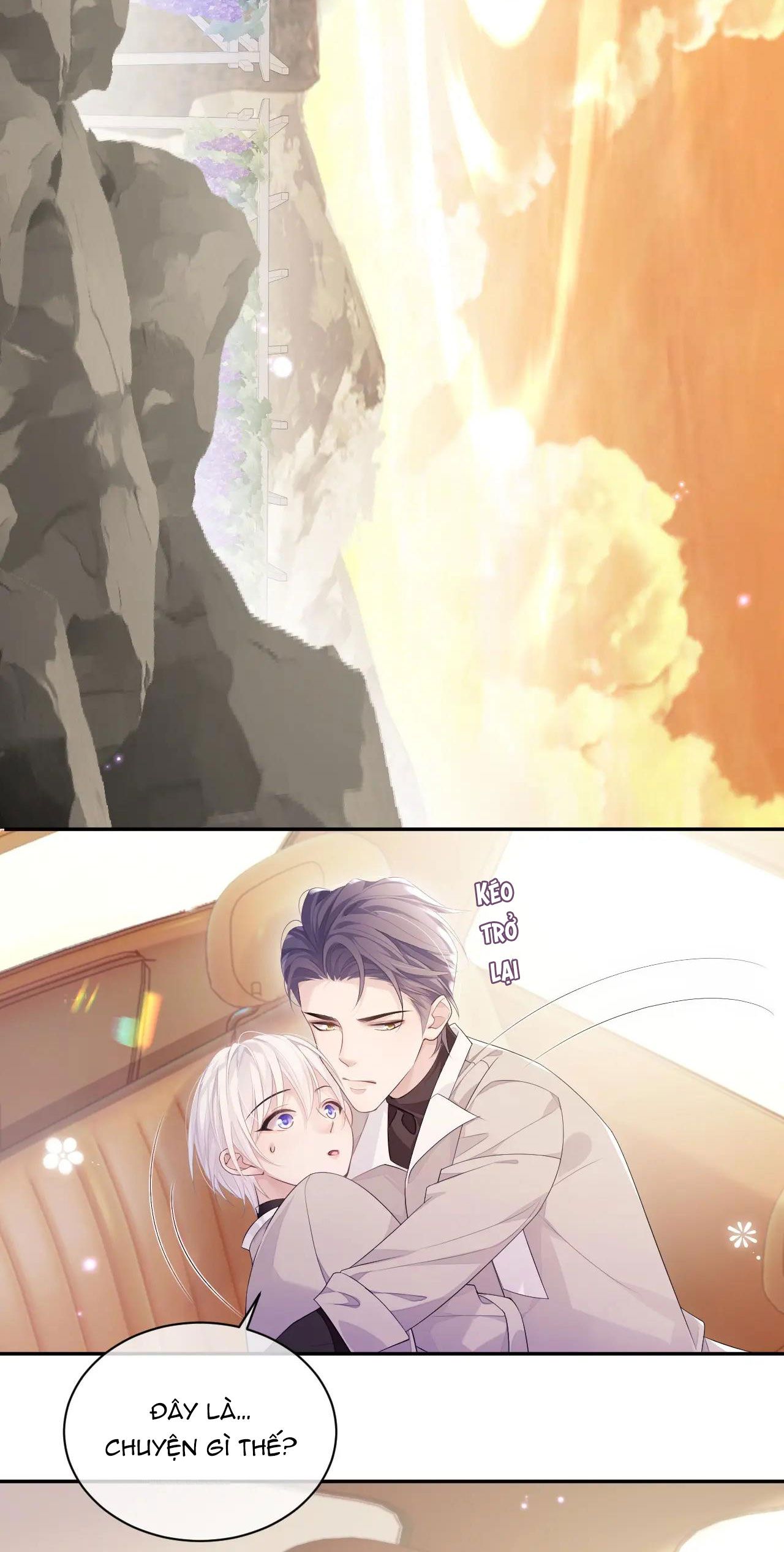 Cả Thế Giới Đều Muốn Ghép Chúng Tôi Làm Cp Mặc Dù Chúng Tôi Muốn Ly Hôn Chapter 25 - 33