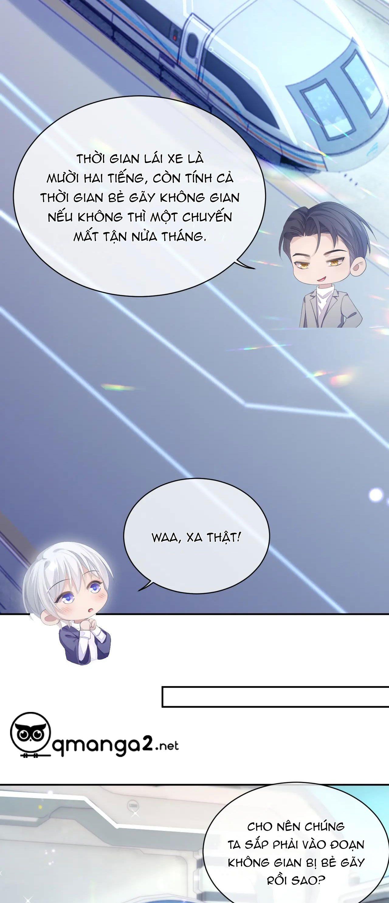 Cả Thế Giới Đều Muốn Ghép Chúng Tôi Làm Cp Mặc Dù Chúng Tôi Muốn Ly Hôn Chapter 25 - 5