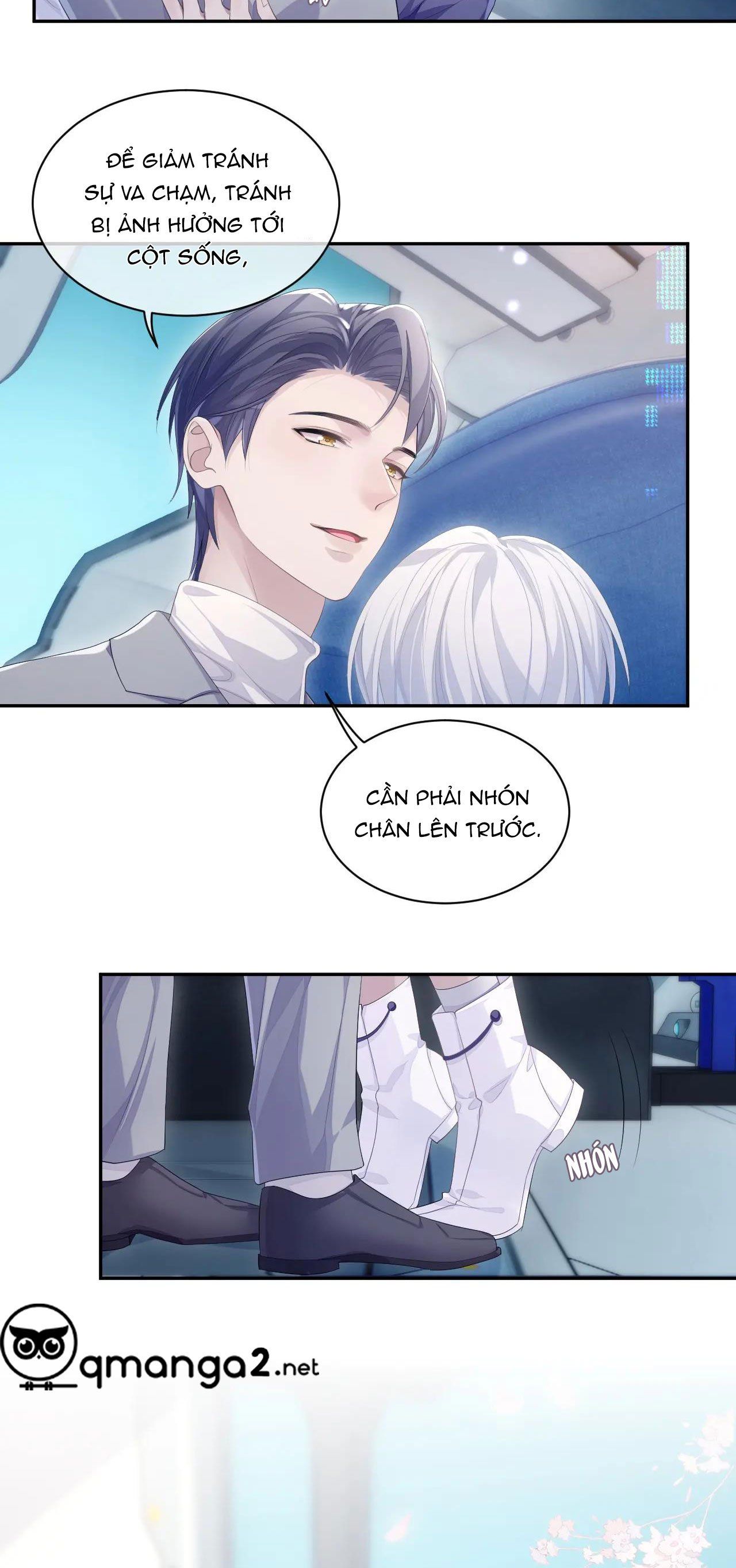 Cả Thế Giới Đều Muốn Ghép Chúng Tôi Làm Cp Mặc Dù Chúng Tôi Muốn Ly Hôn Chapter 25 - 9