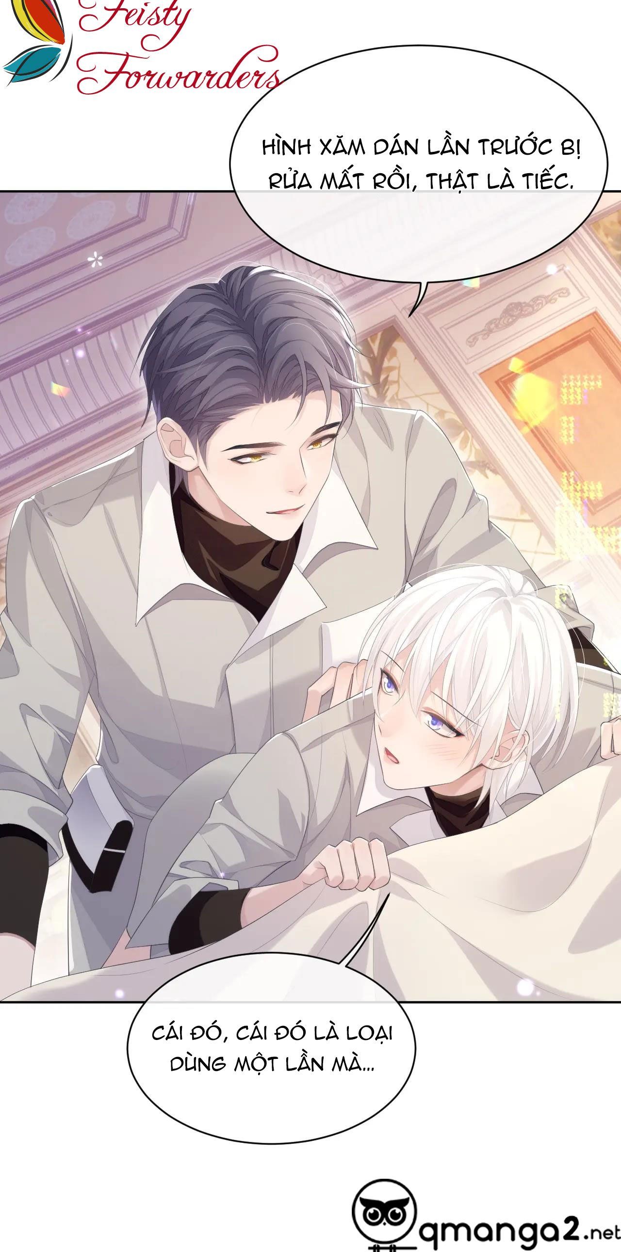 Cả Thế Giới Đều Muốn Ghép Chúng Tôi Làm Cp Mặc Dù Chúng Tôi Muốn Ly Hôn Chapter 26 - 12