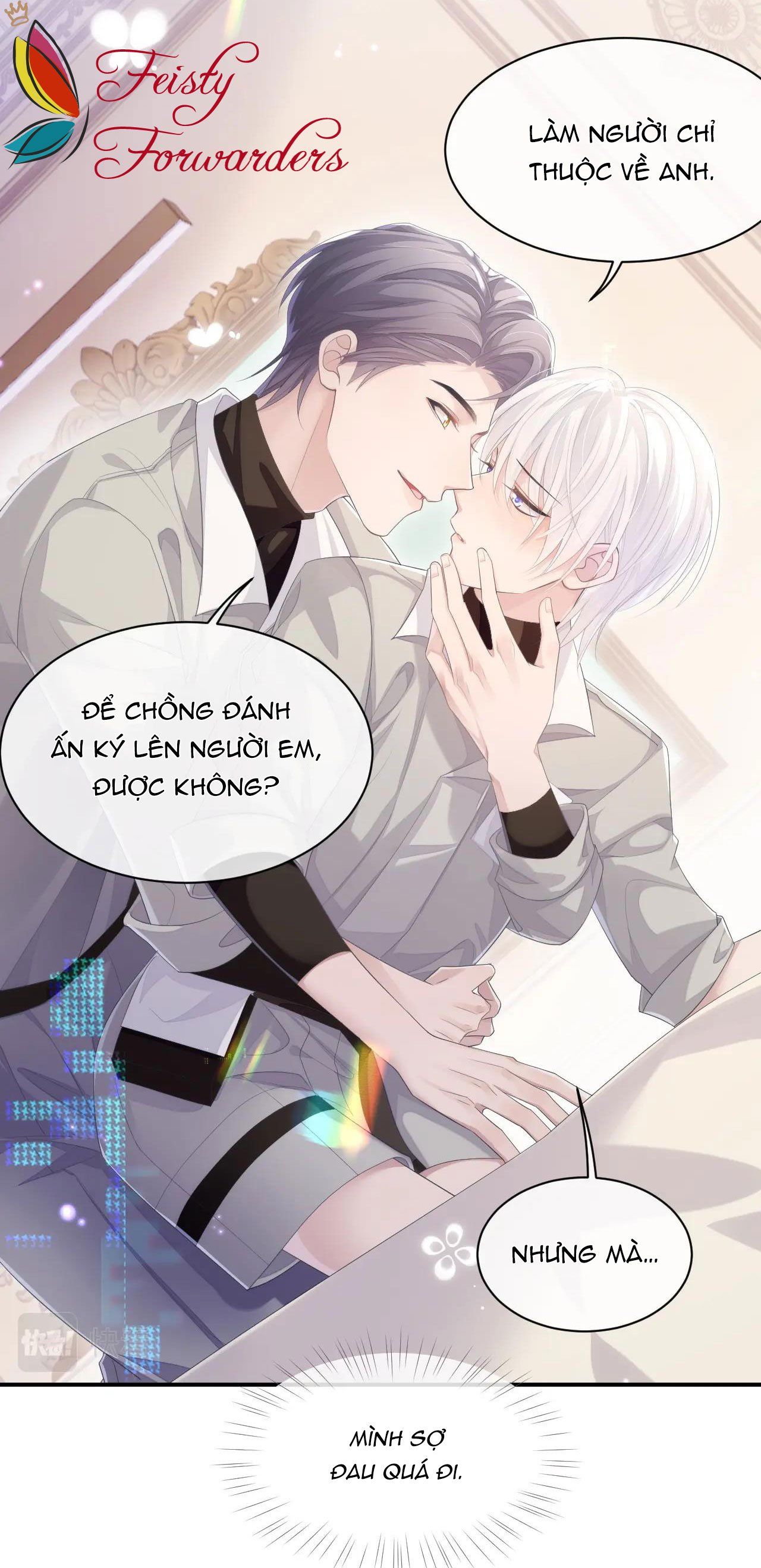 Cả Thế Giới Đều Muốn Ghép Chúng Tôi Làm Cp Mặc Dù Chúng Tôi Muốn Ly Hôn Chapter 26 - 14