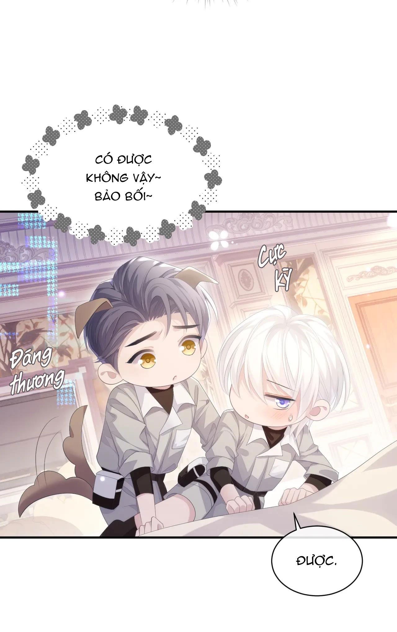 Cả Thế Giới Đều Muốn Ghép Chúng Tôi Làm Cp Mặc Dù Chúng Tôi Muốn Ly Hôn Chapter 26 - 15