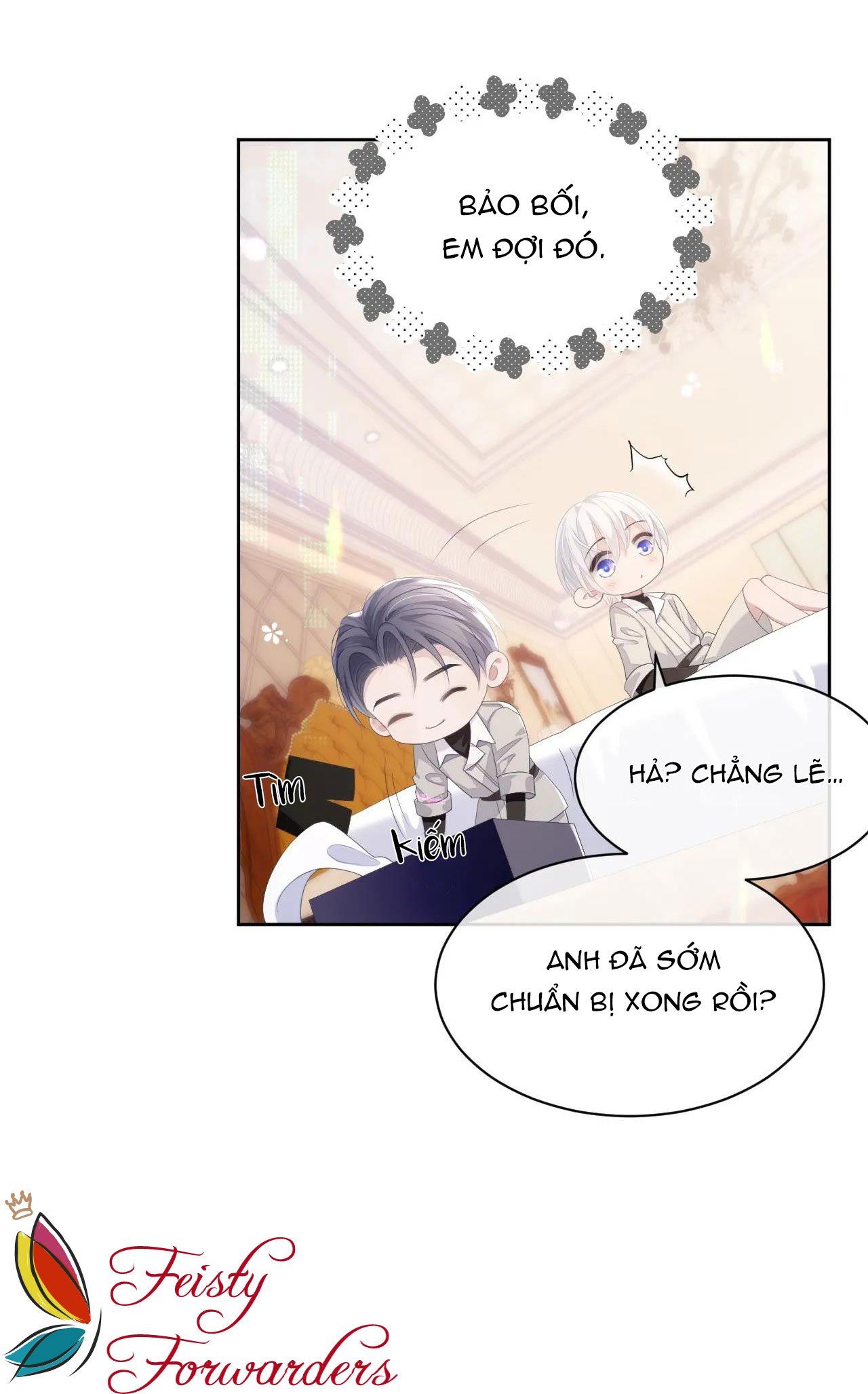 Cả Thế Giới Đều Muốn Ghép Chúng Tôi Làm Cp Mặc Dù Chúng Tôi Muốn Ly Hôn Chapter 26 - 17