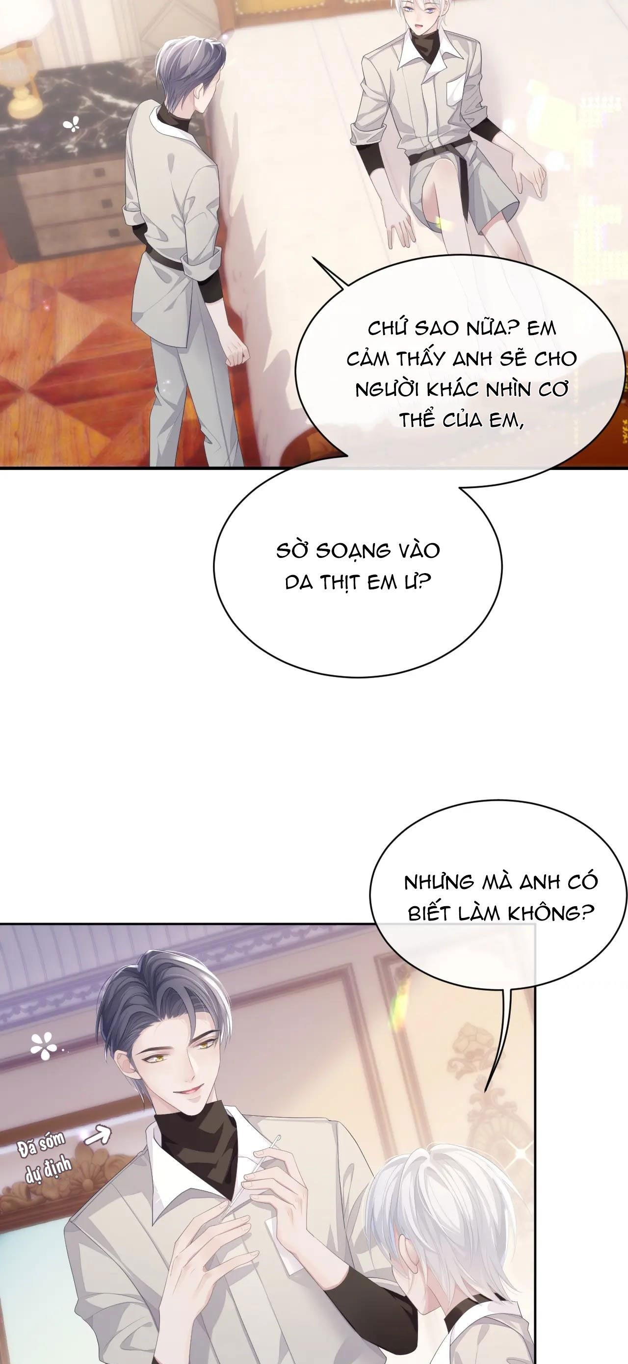 Cả Thế Giới Đều Muốn Ghép Chúng Tôi Làm Cp Mặc Dù Chúng Tôi Muốn Ly Hôn Chapter 26 - 19