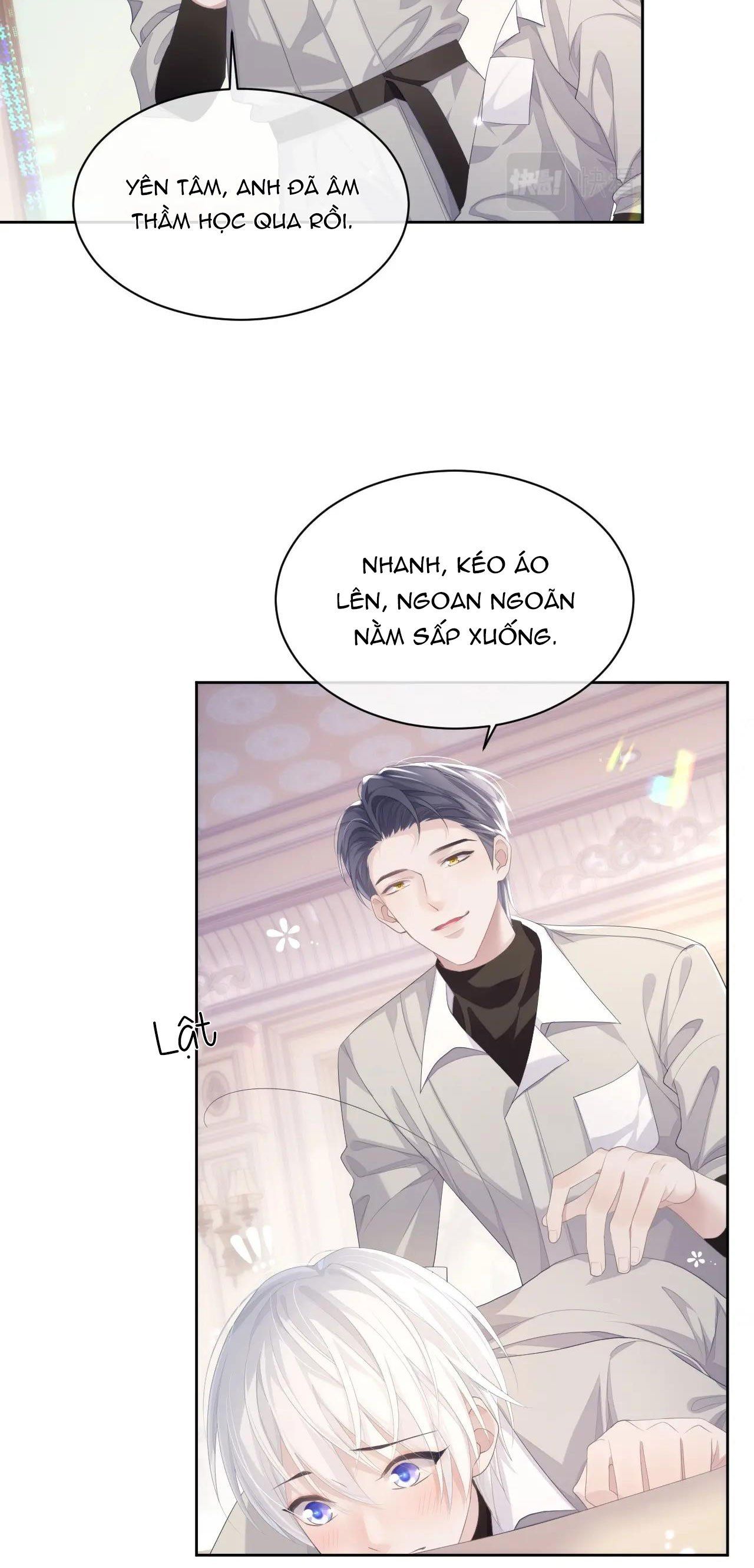 Cả Thế Giới Đều Muốn Ghép Chúng Tôi Làm Cp Mặc Dù Chúng Tôi Muốn Ly Hôn Chapter 26 - 20