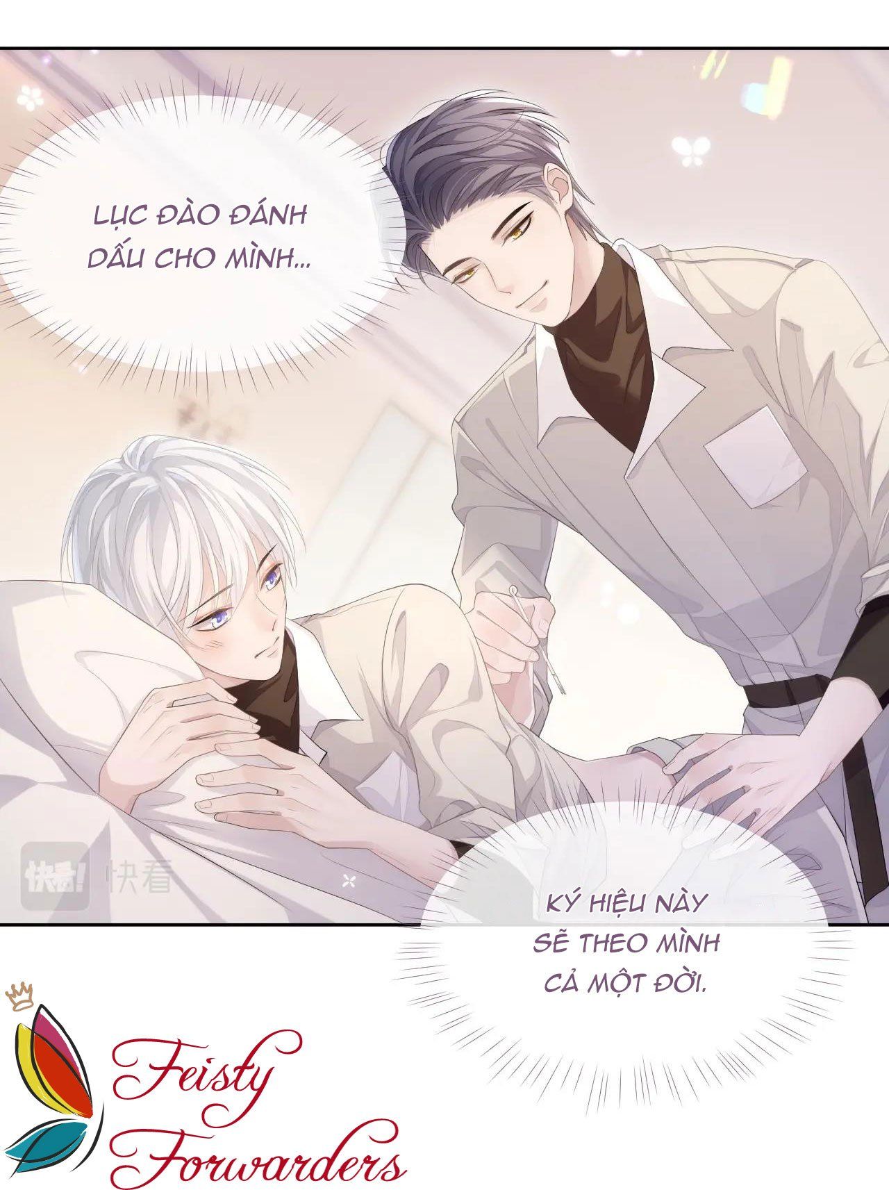 Cả Thế Giới Đều Muốn Ghép Chúng Tôi Làm Cp Mặc Dù Chúng Tôi Muốn Ly Hôn Chapter 26 - 28