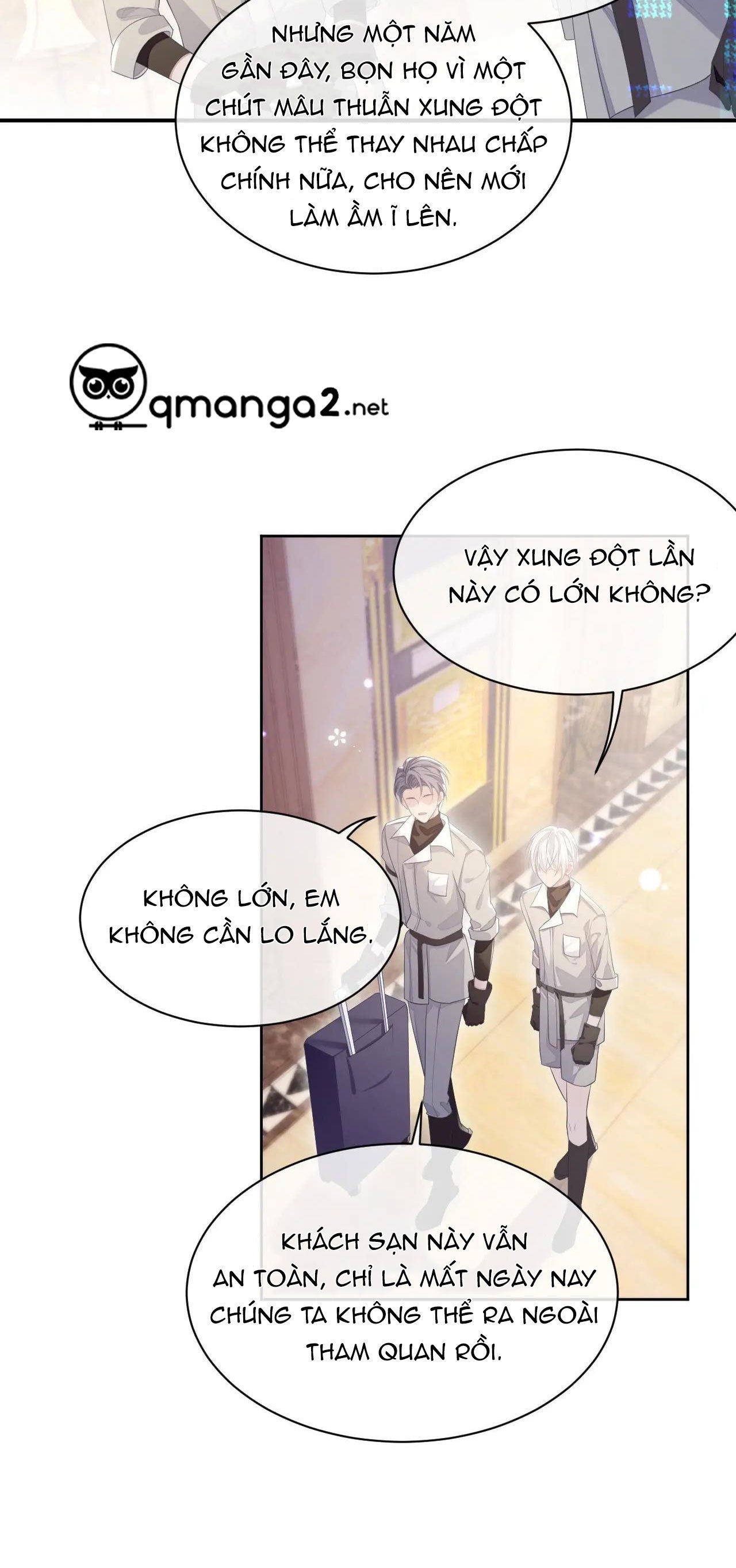 Cả Thế Giới Đều Muốn Ghép Chúng Tôi Làm Cp Mặc Dù Chúng Tôi Muốn Ly Hôn Chapter 26 - 6