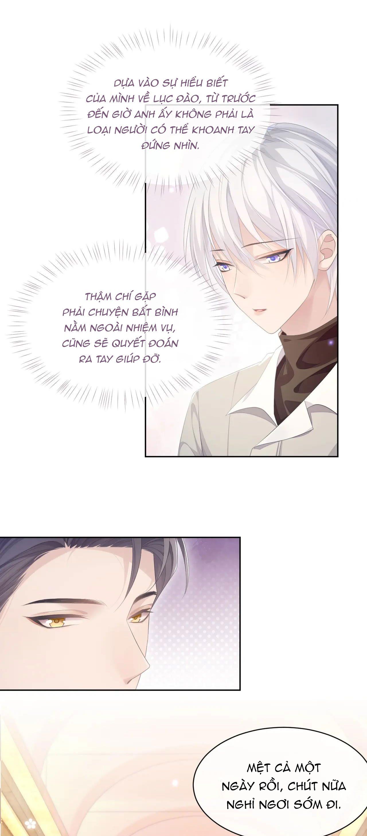 Cả Thế Giới Đều Muốn Ghép Chúng Tôi Làm Cp Mặc Dù Chúng Tôi Muốn Ly Hôn Chapter 26 - 8