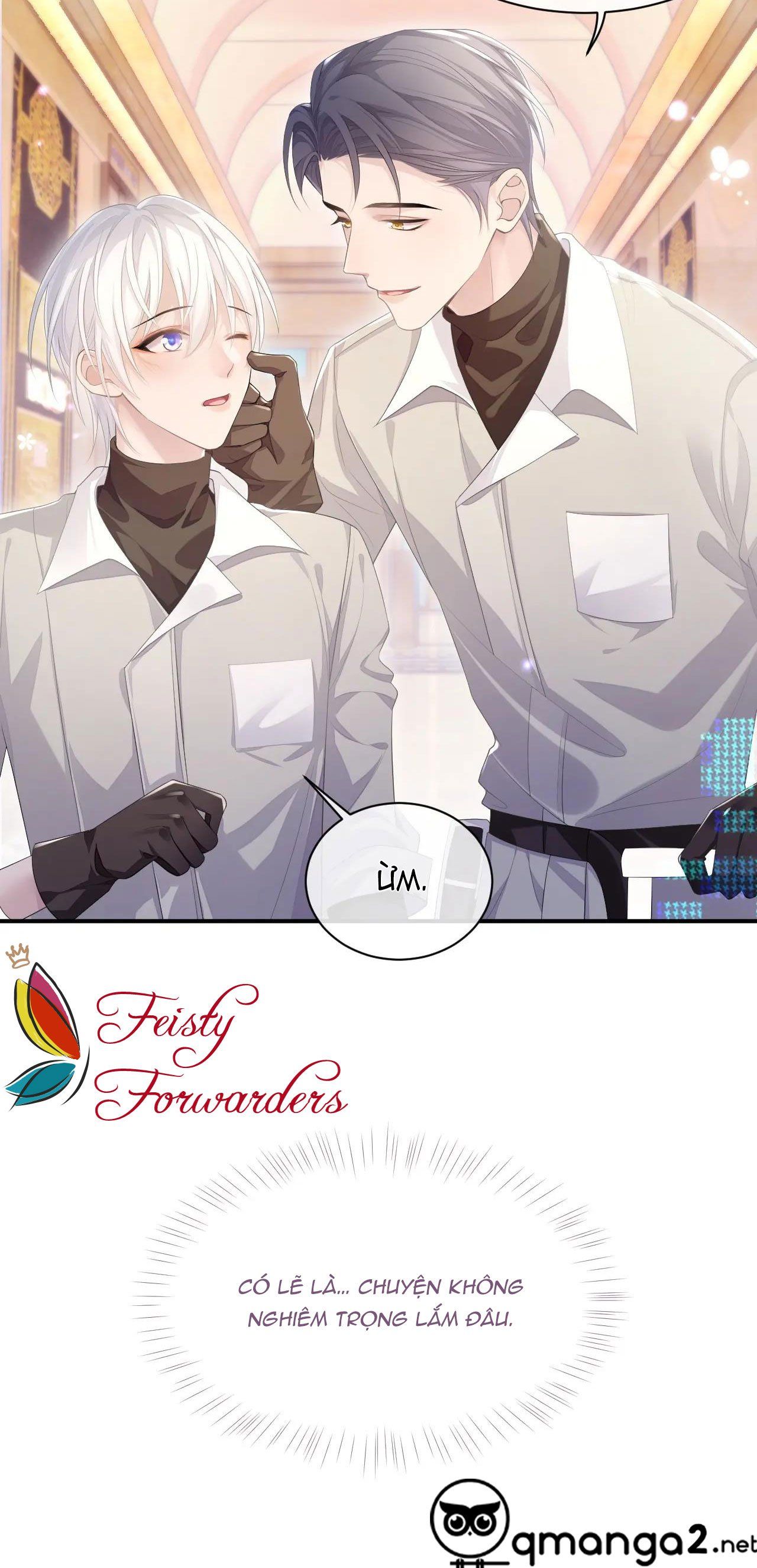 Cả Thế Giới Đều Muốn Ghép Chúng Tôi Làm Cp Mặc Dù Chúng Tôi Muốn Ly Hôn Chapter 26 - 9