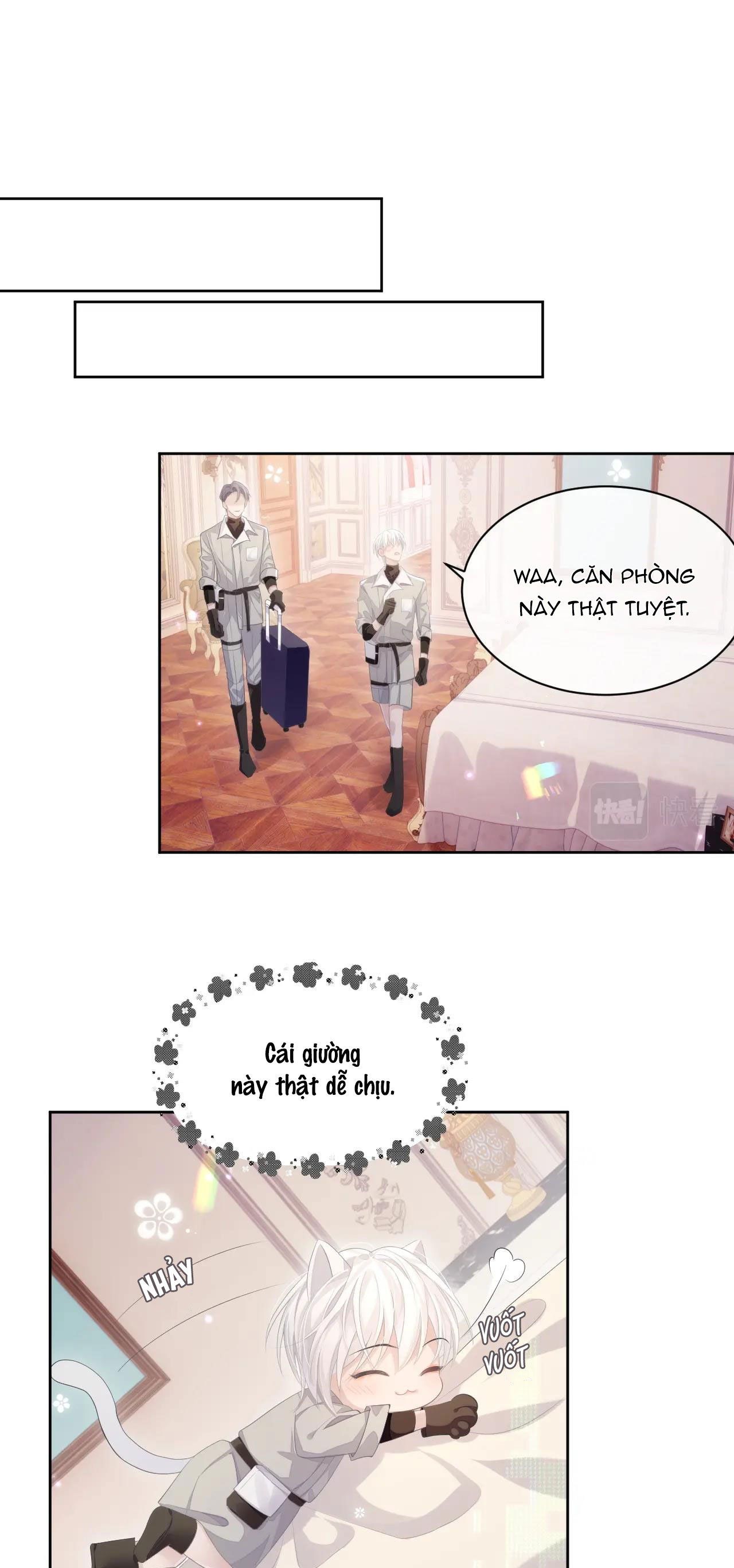 Cả Thế Giới Đều Muốn Ghép Chúng Tôi Làm Cp Mặc Dù Chúng Tôi Muốn Ly Hôn Chapter 26 - 10