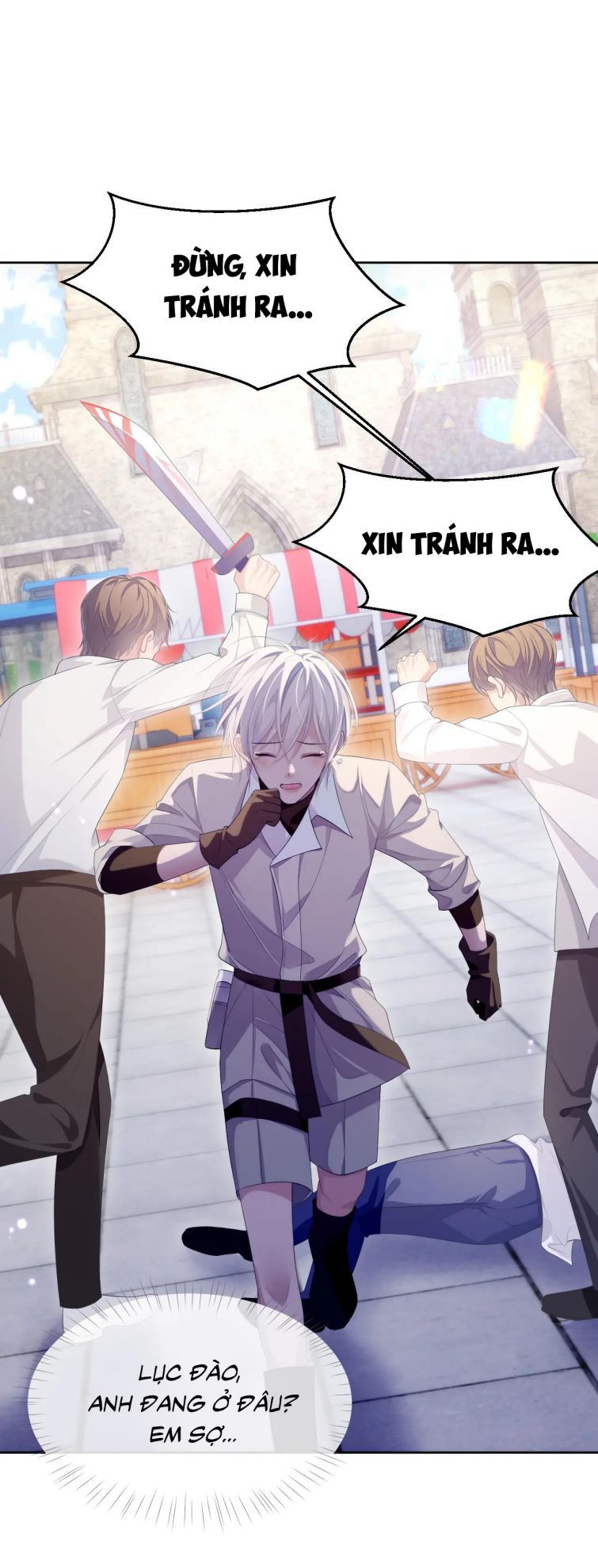 Cả Thế Giới Đều Muốn Ghép Chúng Tôi Làm Cp Mặc Dù Chúng Tôi Muốn Ly Hôn Chapter 27 - 16