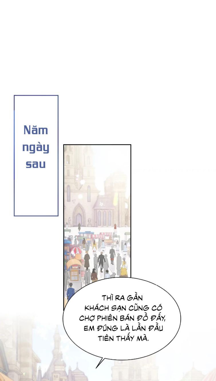 Cả Thế Giới Đều Muốn Ghép Chúng Tôi Làm Cp Mặc Dù Chúng Tôi Muốn Ly Hôn Chapter 27 - 3