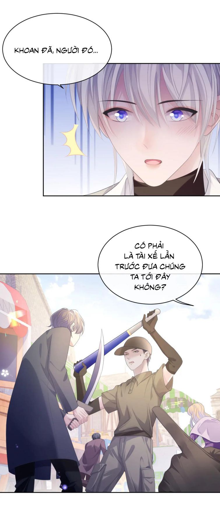 Cả Thế Giới Đều Muốn Ghép Chúng Tôi Làm Cp Mặc Dù Chúng Tôi Muốn Ly Hôn Chapter 27 - 24