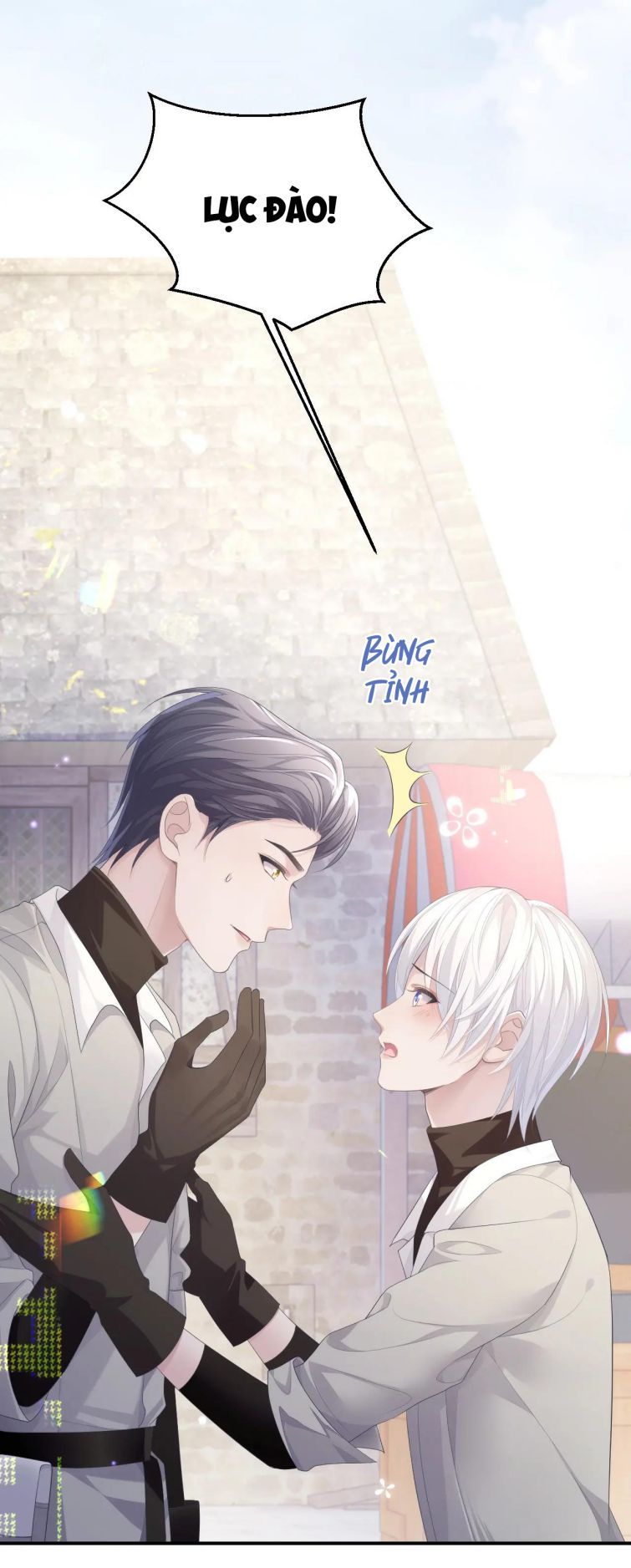 Cả Thế Giới Đều Muốn Ghép Chúng Tôi Làm Cp Mặc Dù Chúng Tôi Muốn Ly Hôn Chapter 27 - 28