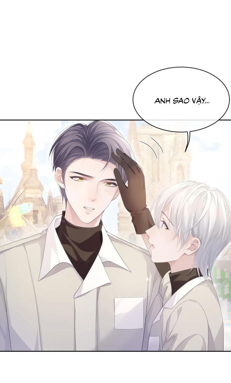 Cả Thế Giới Đều Muốn Ghép Chúng Tôi Làm Cp Mặc Dù Chúng Tôi Muốn Ly Hôn Chapter 27 - 29