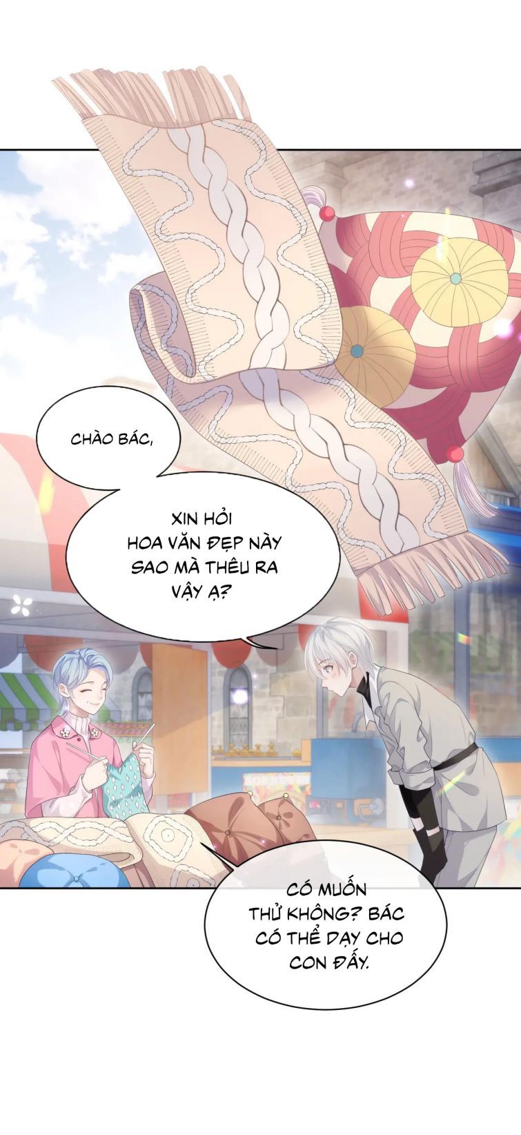 Cả Thế Giới Đều Muốn Ghép Chúng Tôi Làm Cp Mặc Dù Chúng Tôi Muốn Ly Hôn Chapter 27 - 9
