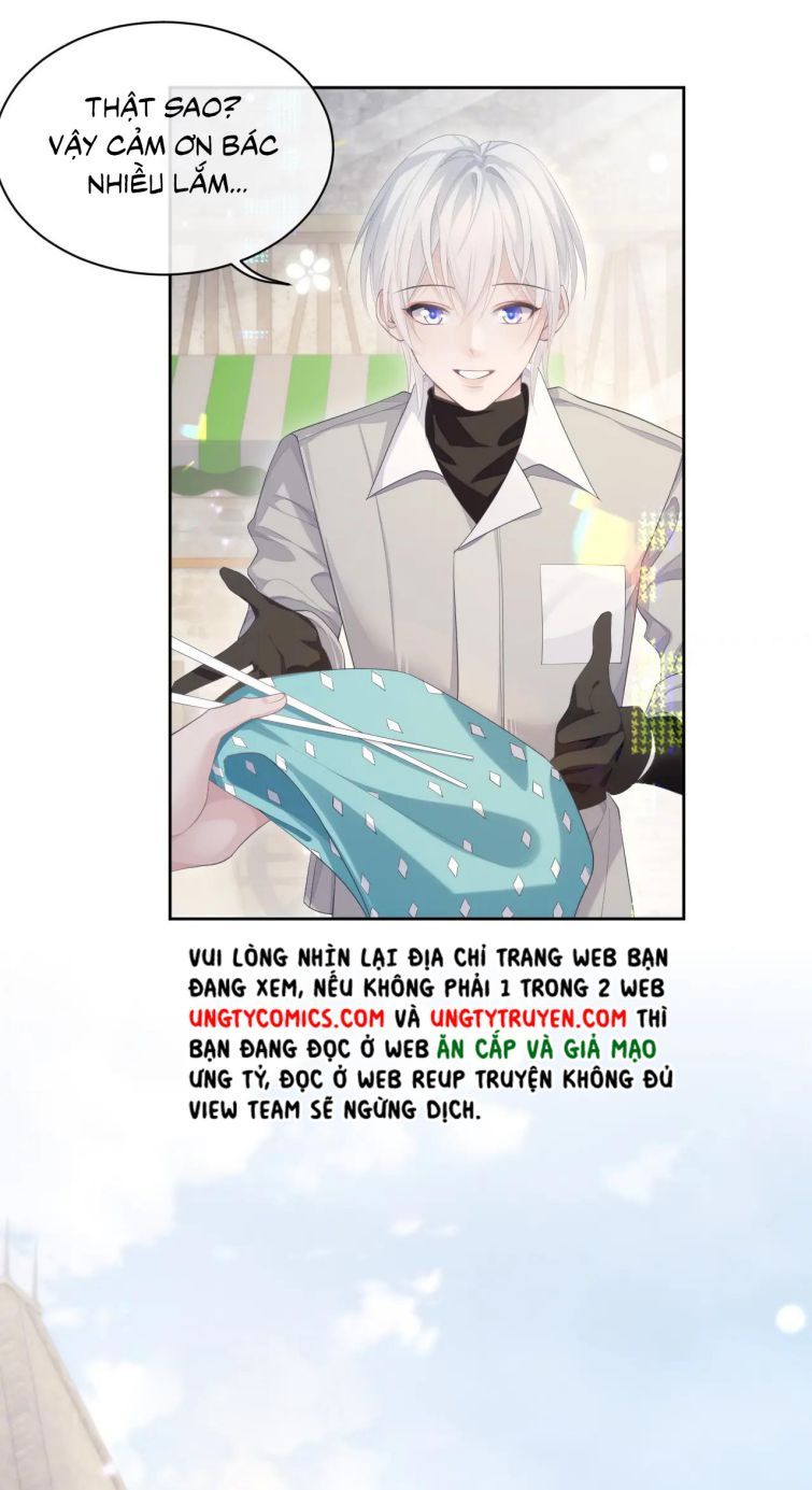 Cả Thế Giới Đều Muốn Ghép Chúng Tôi Làm Cp Mặc Dù Chúng Tôi Muốn Ly Hôn Chapter 27 - 10