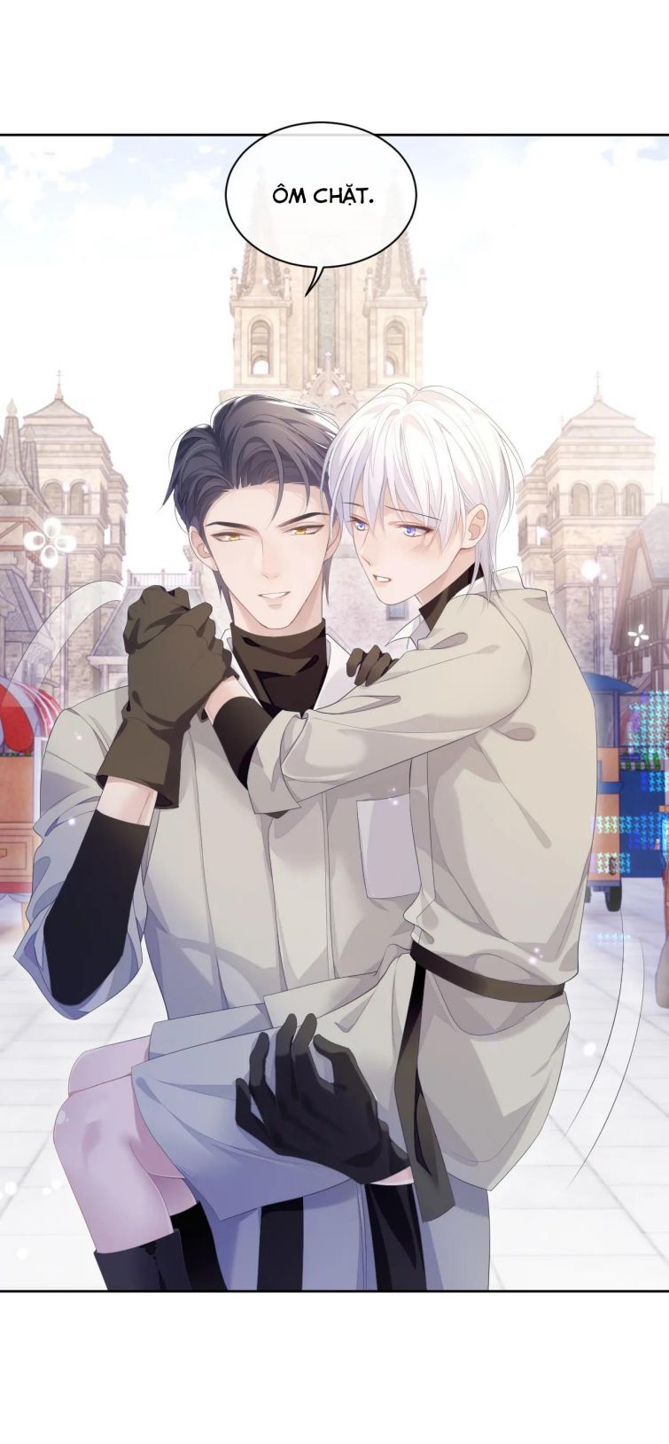 Cả Thế Giới Đều Muốn Ghép Chúng Tôi Làm Cp Mặc Dù Chúng Tôi Muốn Ly Hôn Chapter 28 - 12