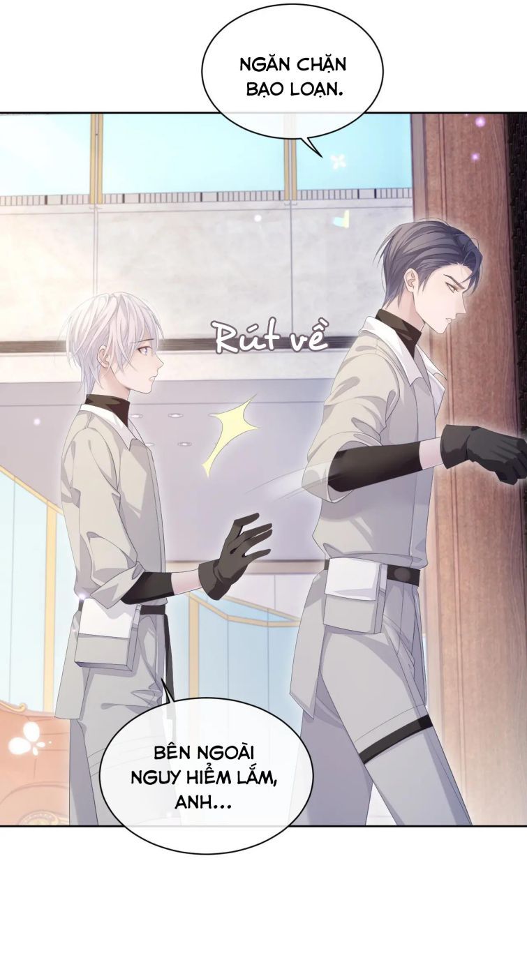 Cả Thế Giới Đều Muốn Ghép Chúng Tôi Làm Cp Mặc Dù Chúng Tôi Muốn Ly Hôn Chapter 28 - 22