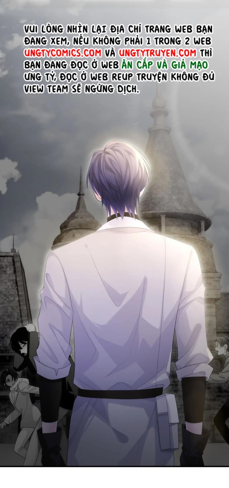 Cả Thế Giới Đều Muốn Ghép Chúng Tôi Làm Cp Mặc Dù Chúng Tôi Muốn Ly Hôn Chapter 28 - 24