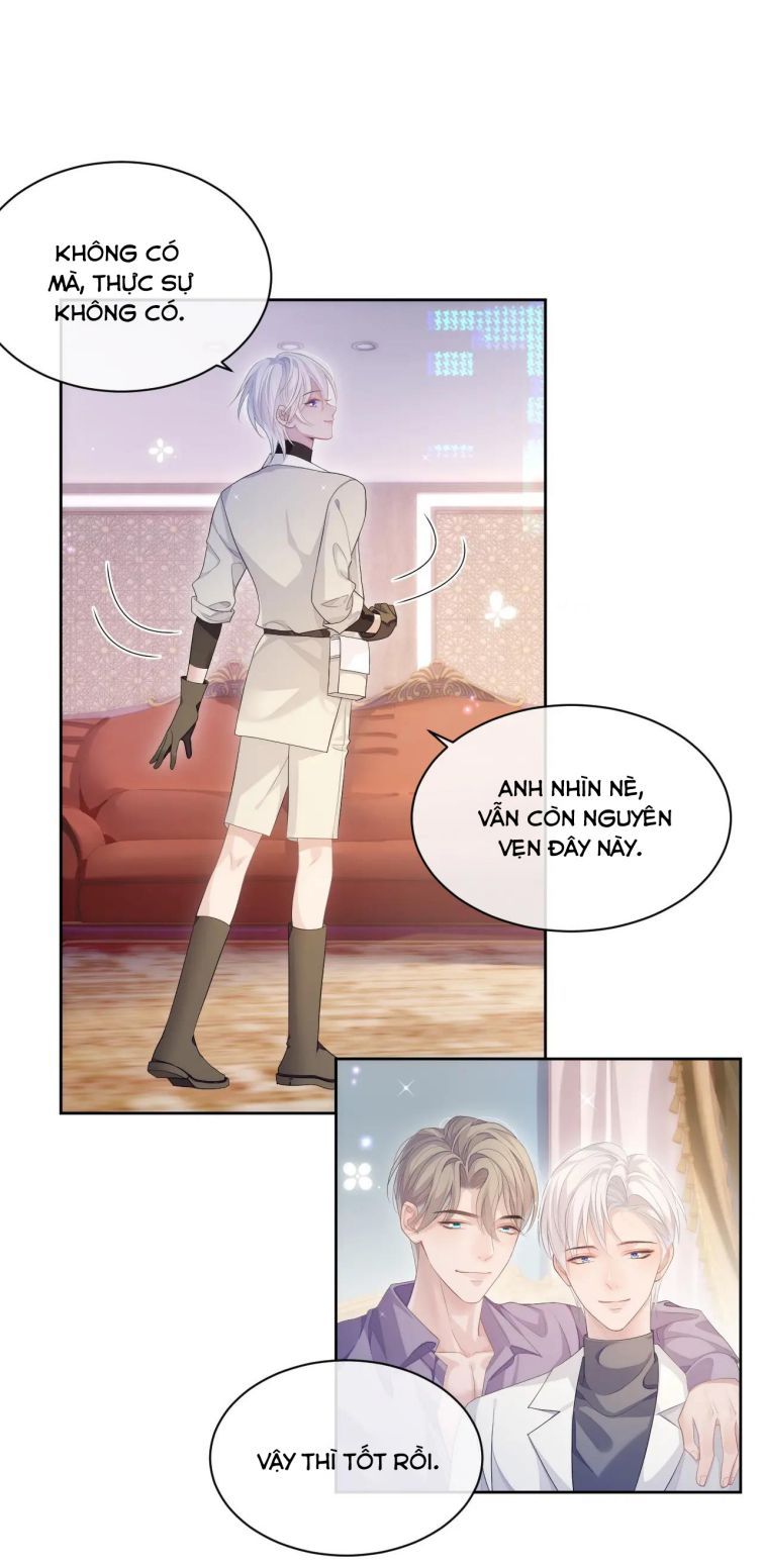 Cả Thế Giới Đều Muốn Ghép Chúng Tôi Làm Cp Mặc Dù Chúng Tôi Muốn Ly Hôn Chapter 28 - 31