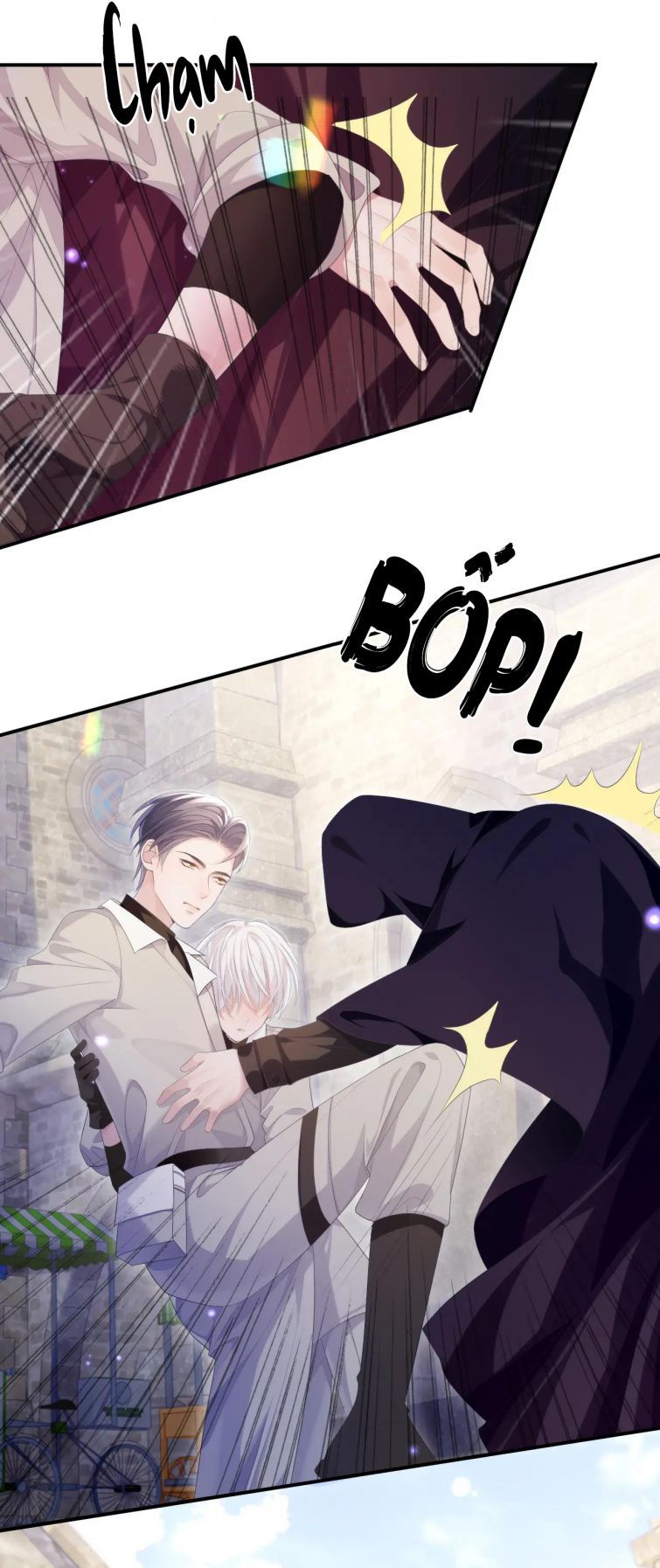 Cả Thế Giới Đều Muốn Ghép Chúng Tôi Làm Cp Mặc Dù Chúng Tôi Muốn Ly Hôn Chapter 28 - 8