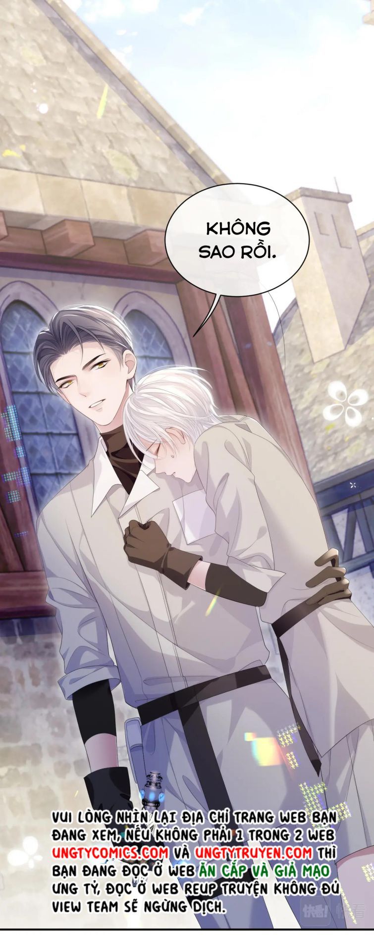 Cả Thế Giới Đều Muốn Ghép Chúng Tôi Làm Cp Mặc Dù Chúng Tôi Muốn Ly Hôn Chapter 28 - 9